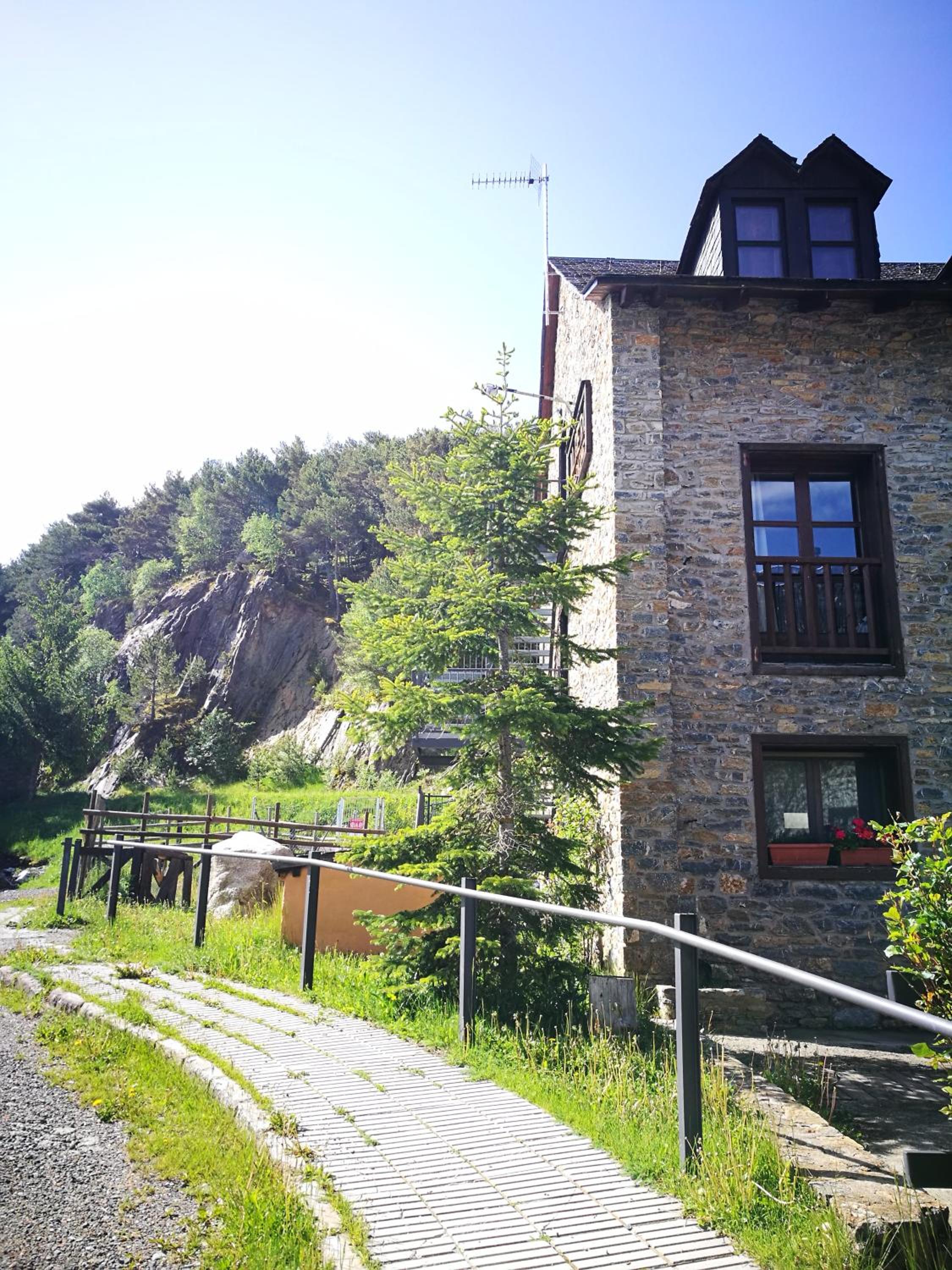 Alberg Les Daines