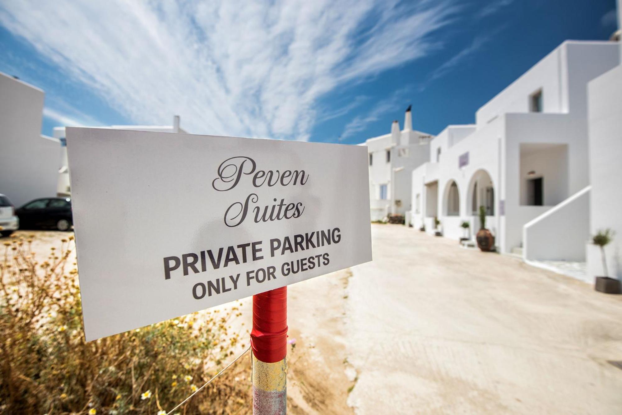 Peven Suites view 3