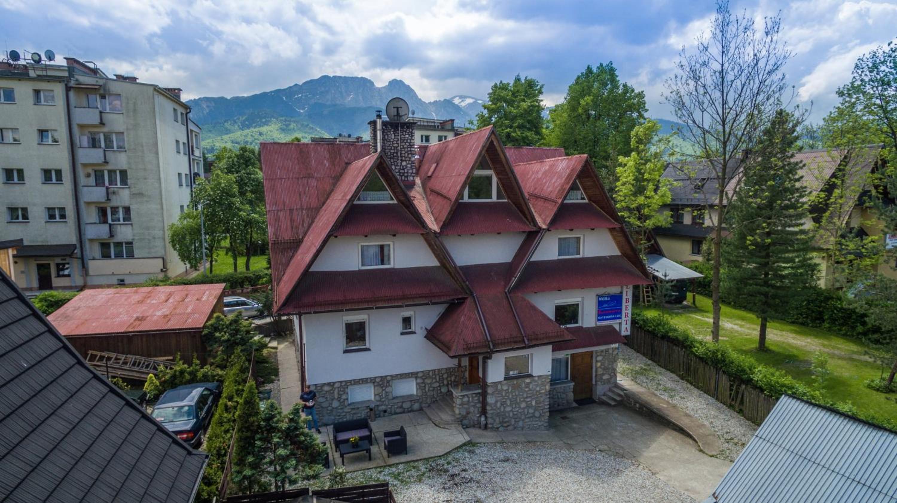 Liberta INN - Pokoje Gościnne