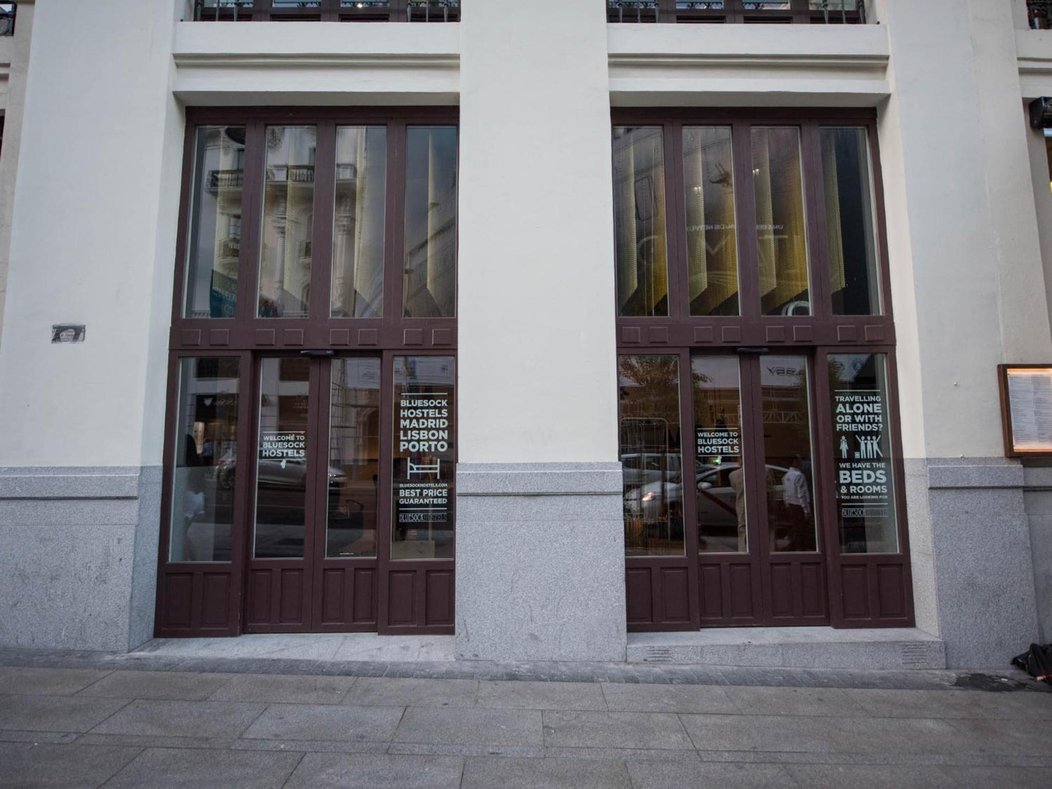 room00 Gran Vía Hostel