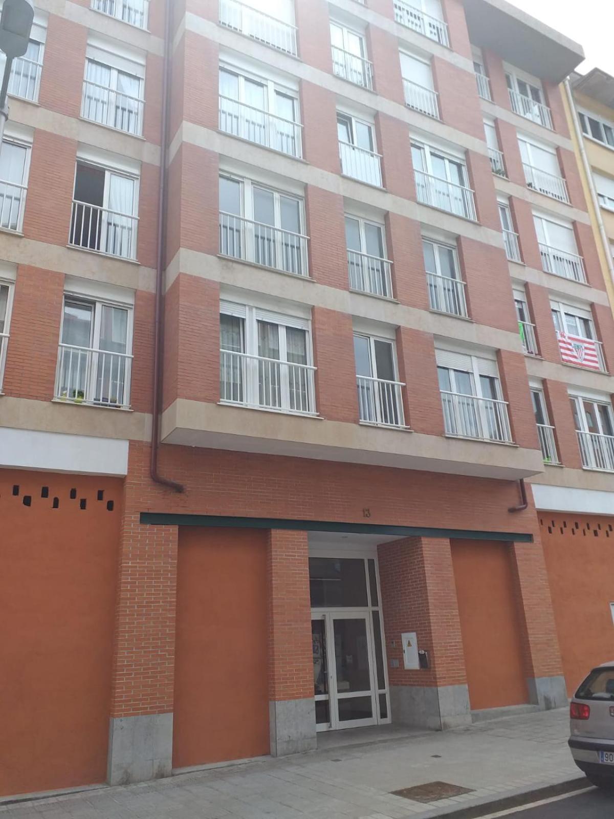 Apartamento en Bilbao con Parking