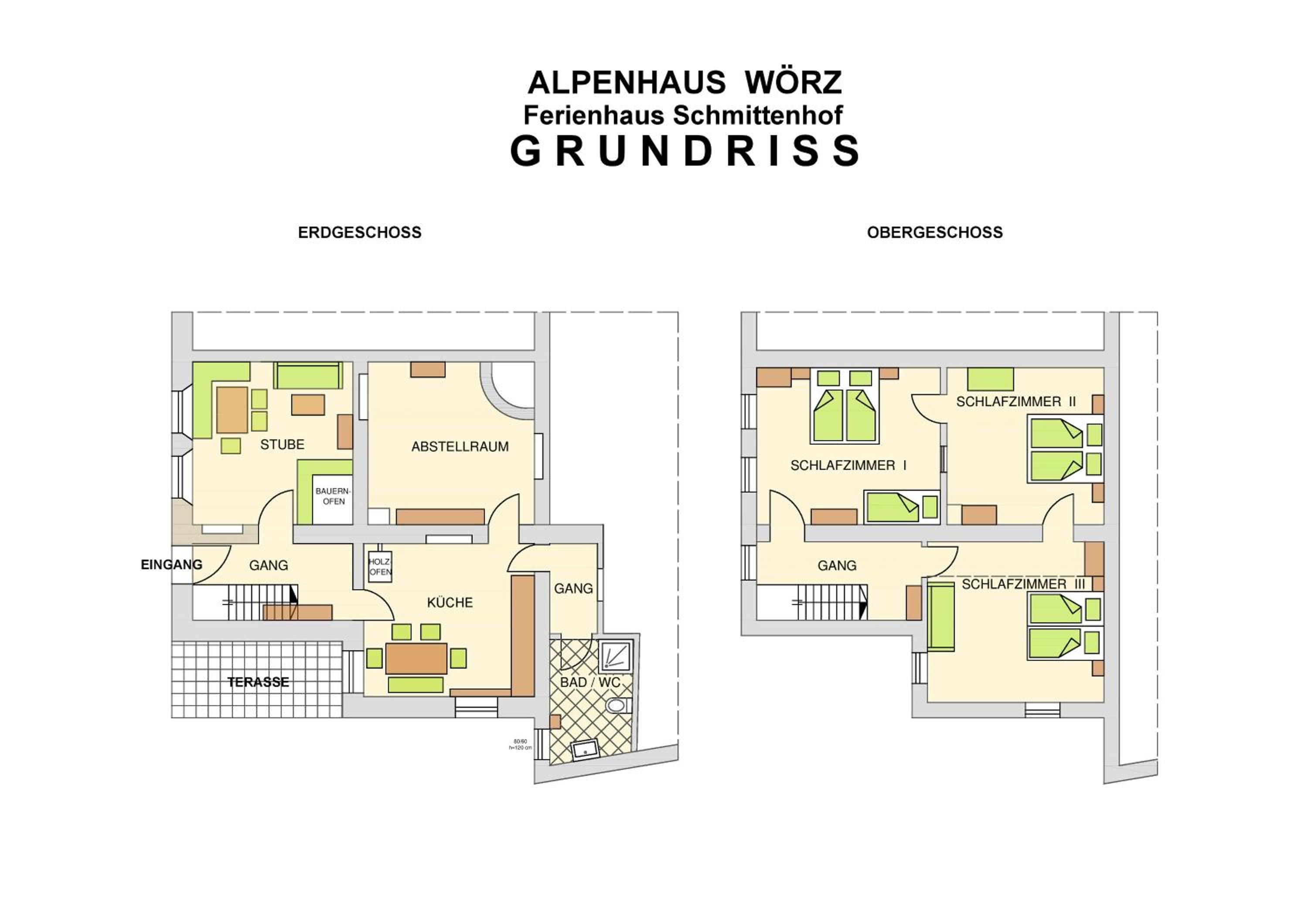 Ferienhaus Schmittenhof