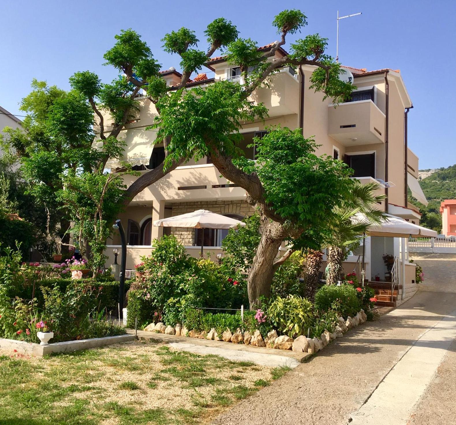 Apartments Fabijanić view 2
