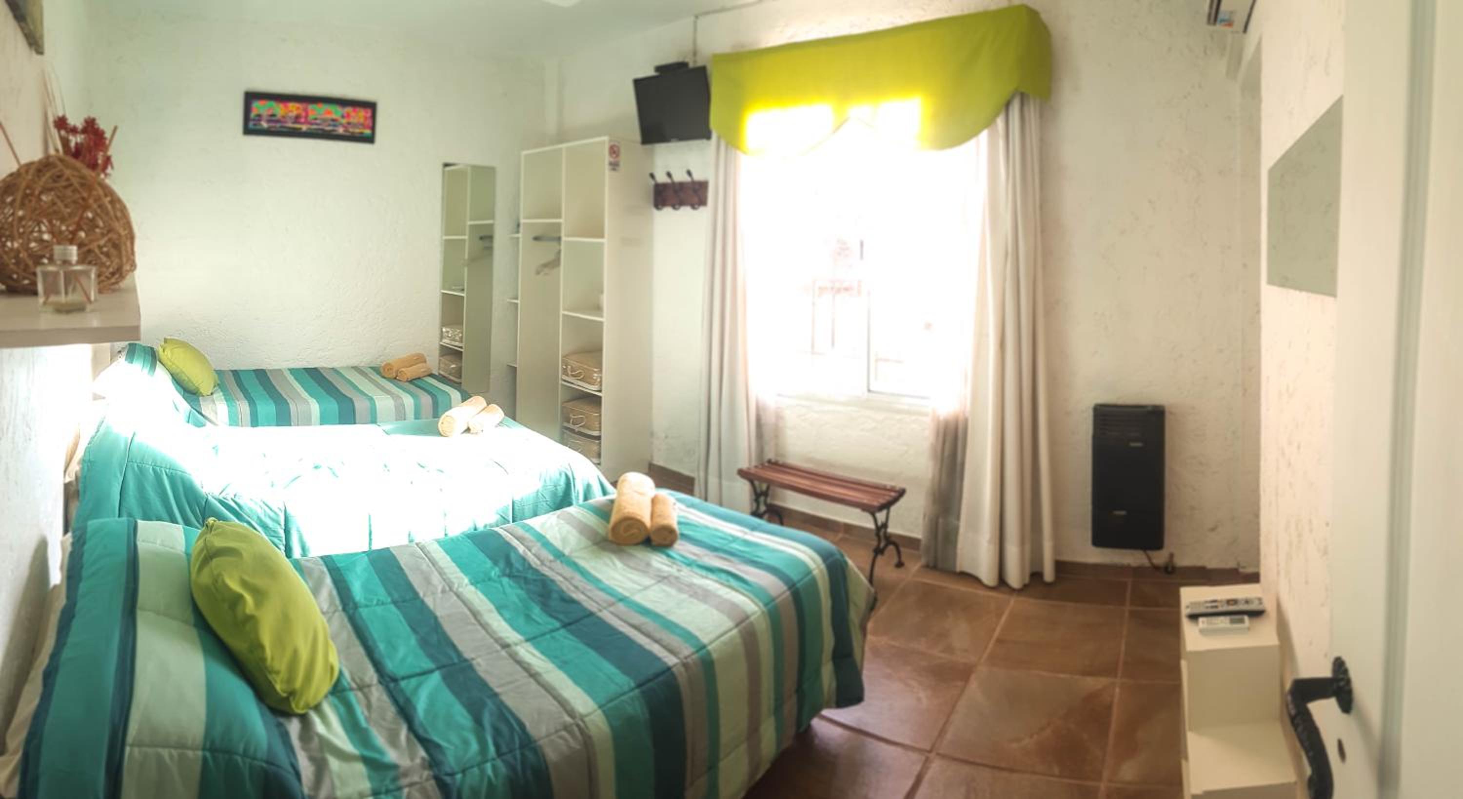 Casona Aventurados