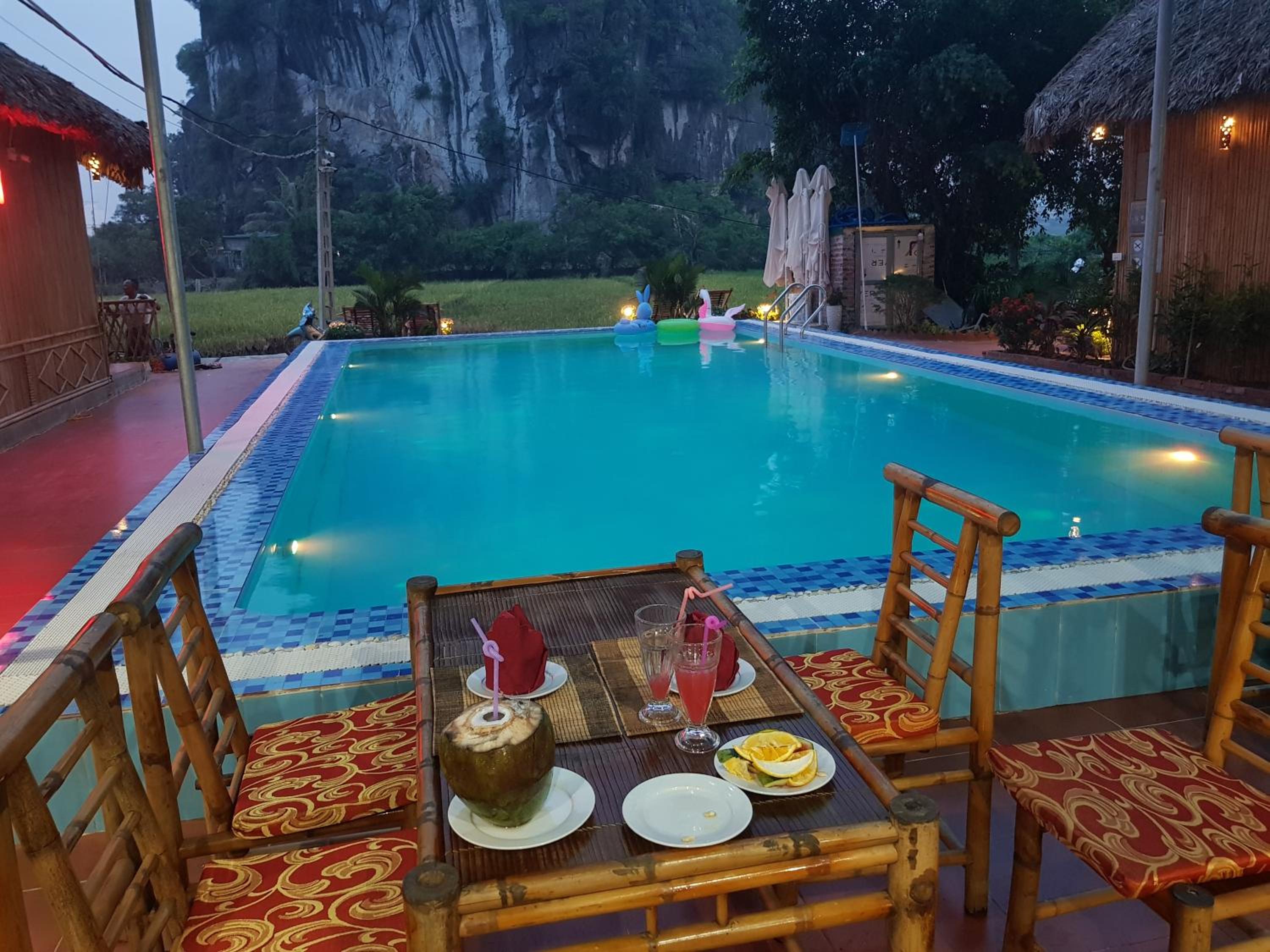 Tam Coc Horizon Bungalow