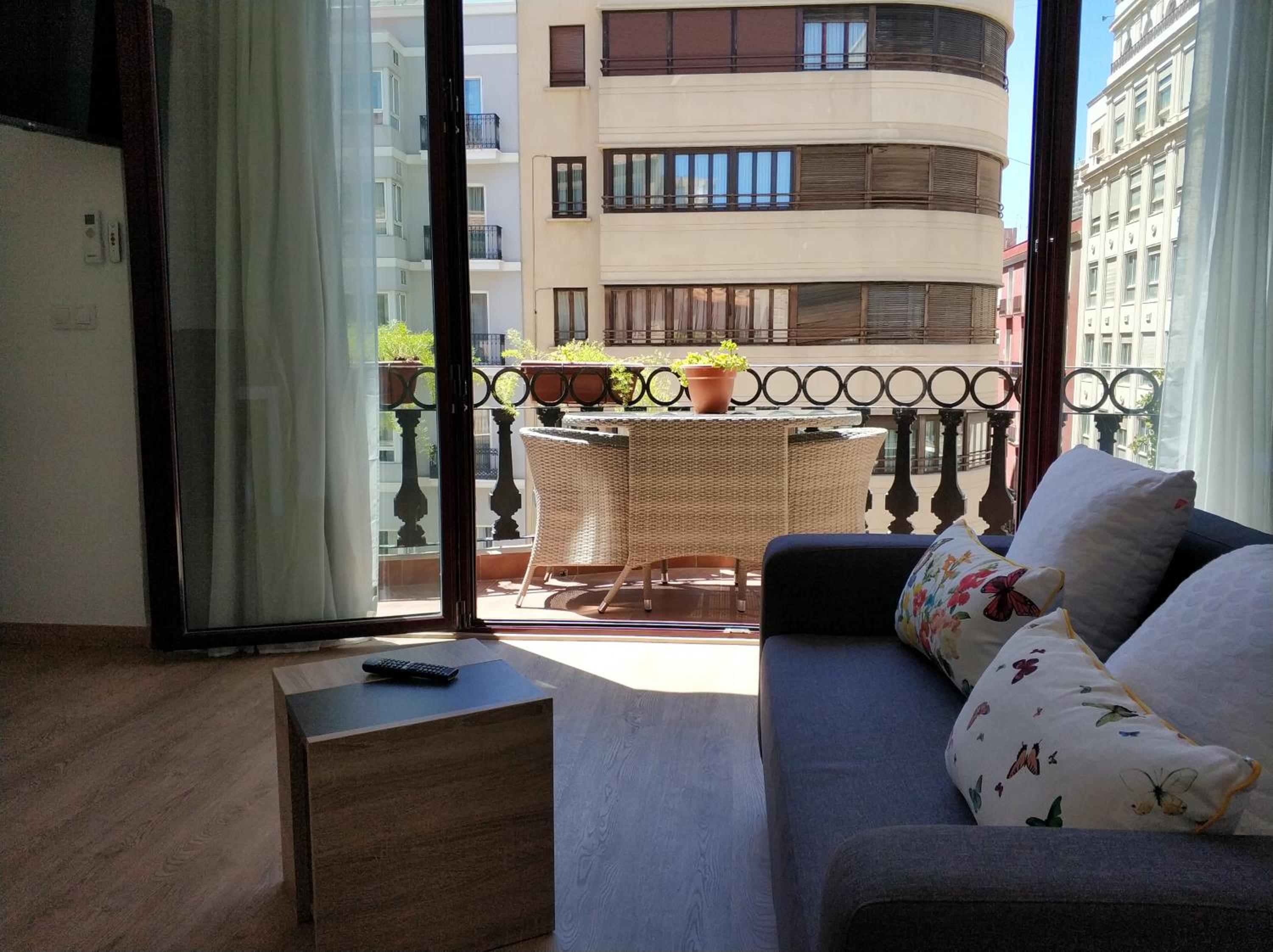 Apartamentos Boni