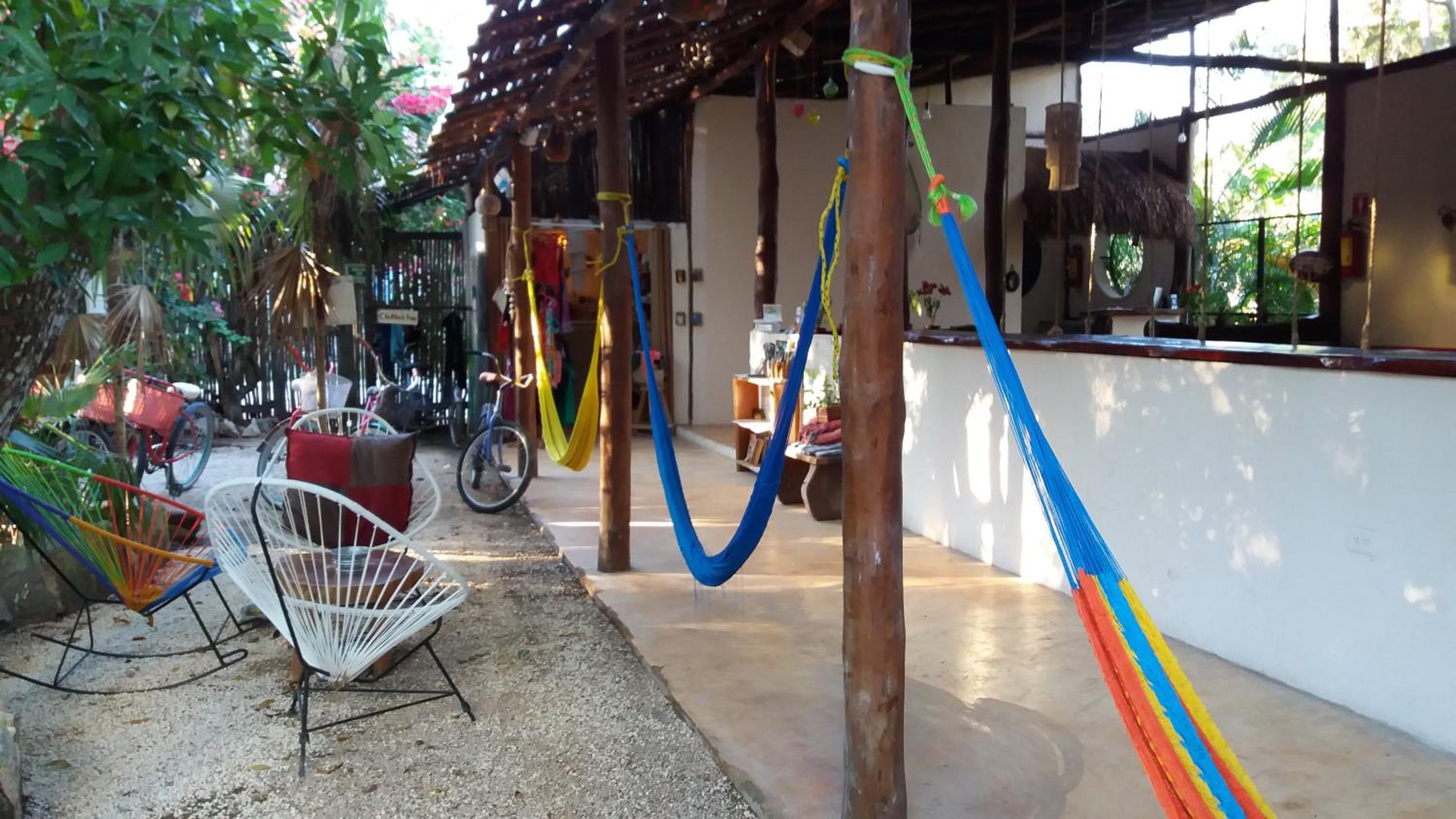 Tubo Tulum Hostel - Unique Stay