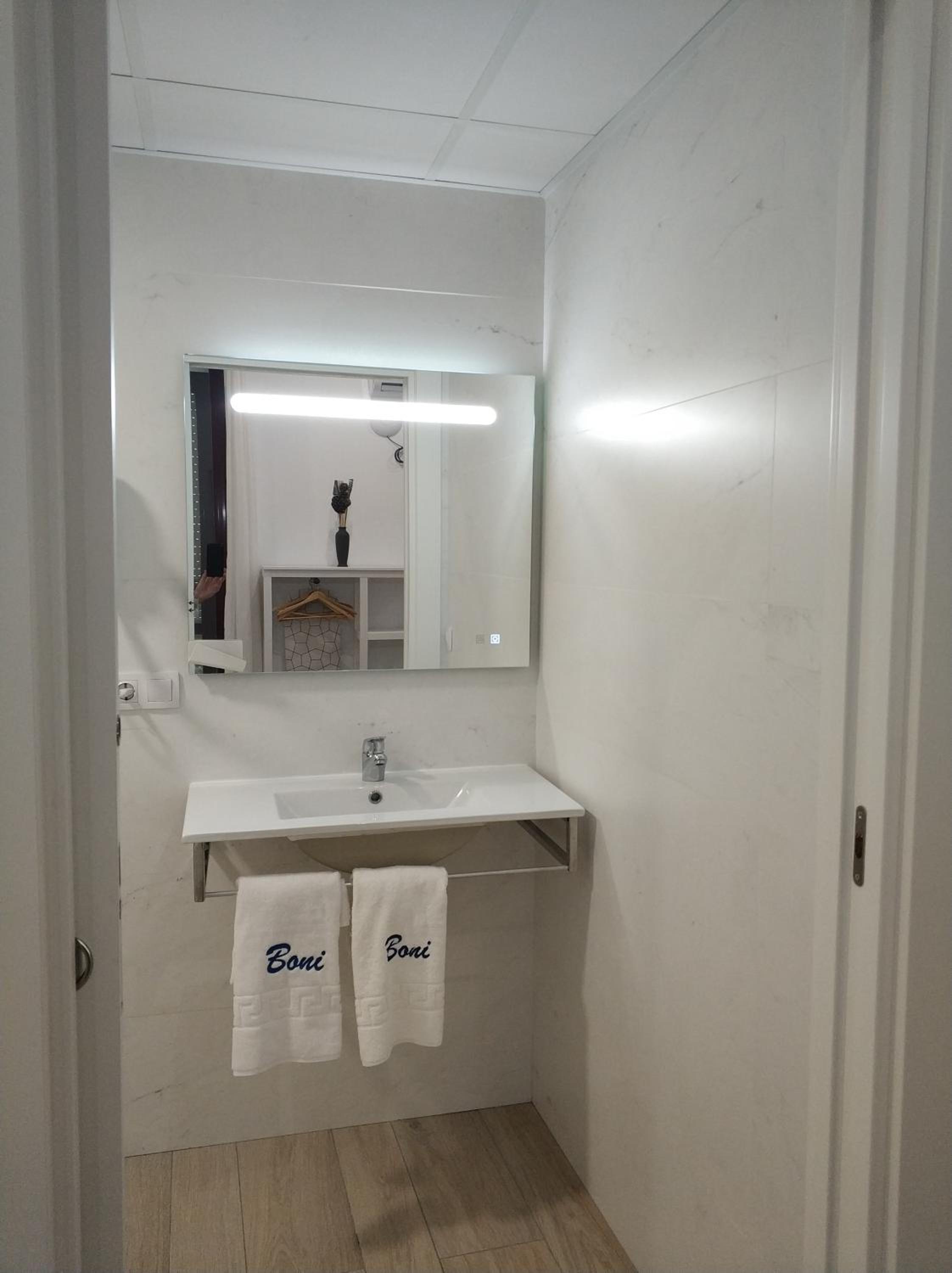 Apartamentos Boni