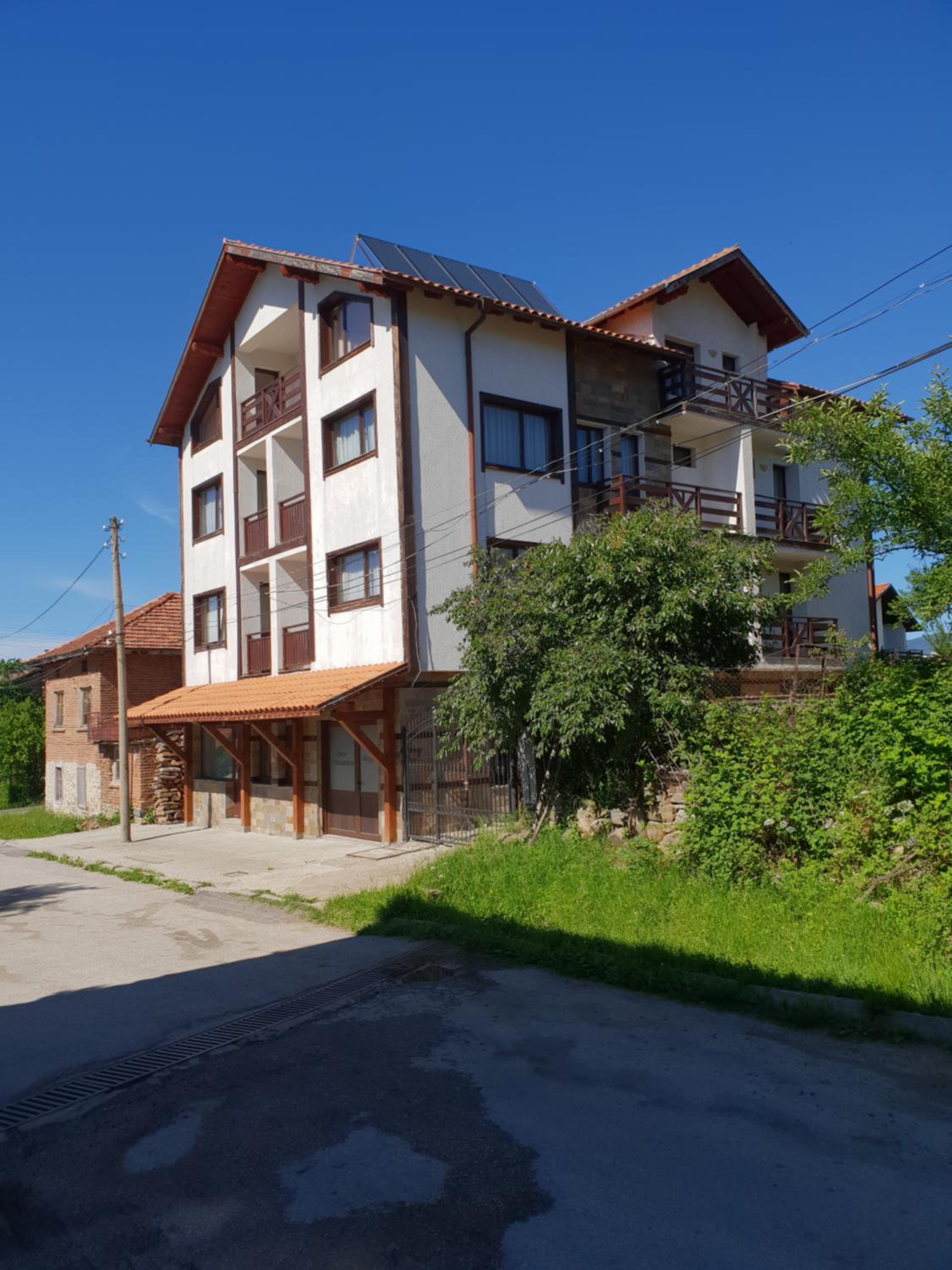 Къща за гости Александра