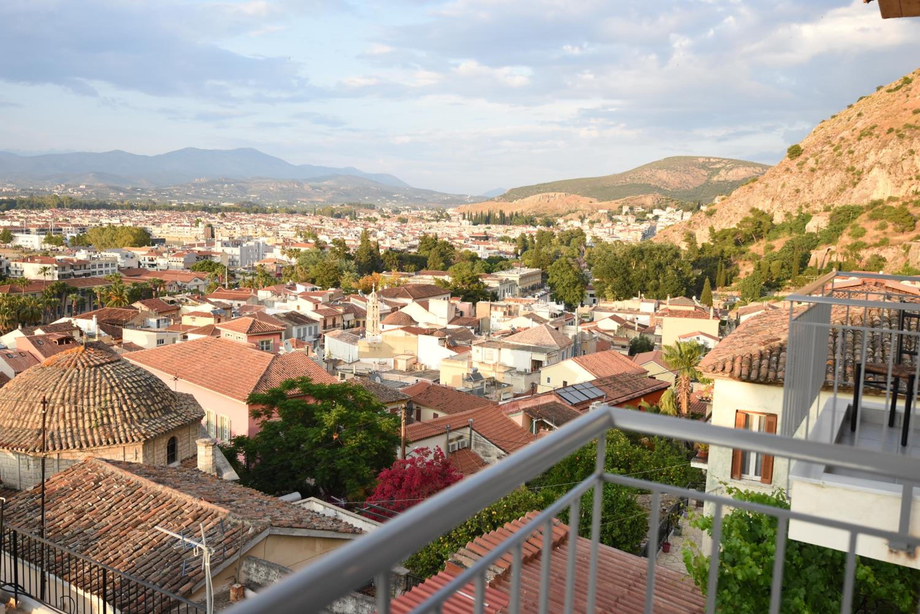 "ΡΟΔΙ" ΔΙΑΜΕΡΙΣΜΑ / "RODI" Apartment view 4