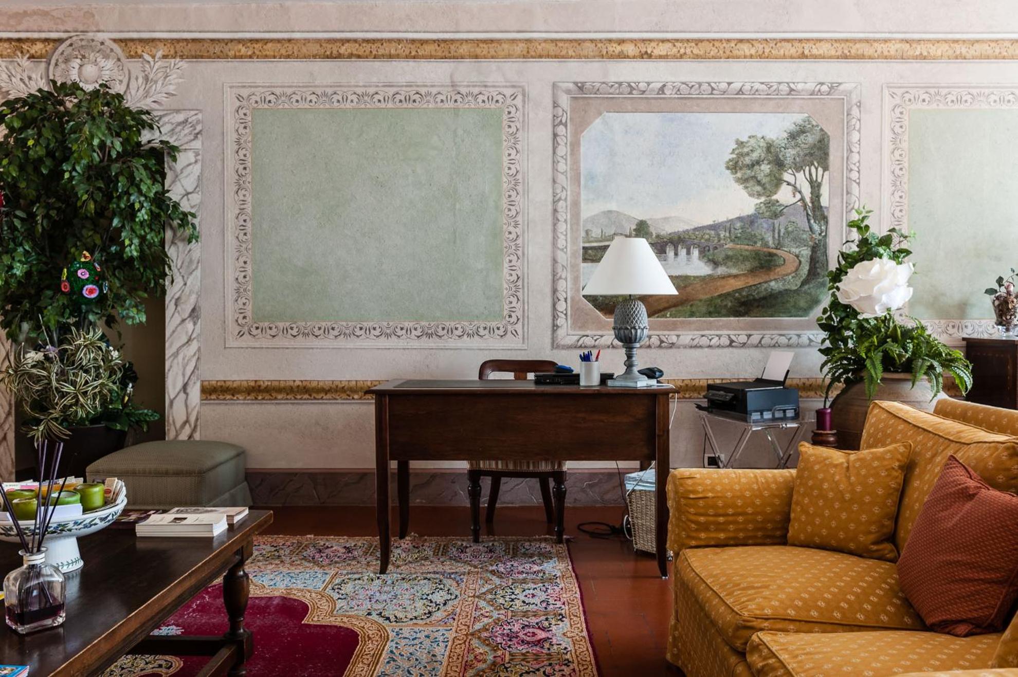 lounge