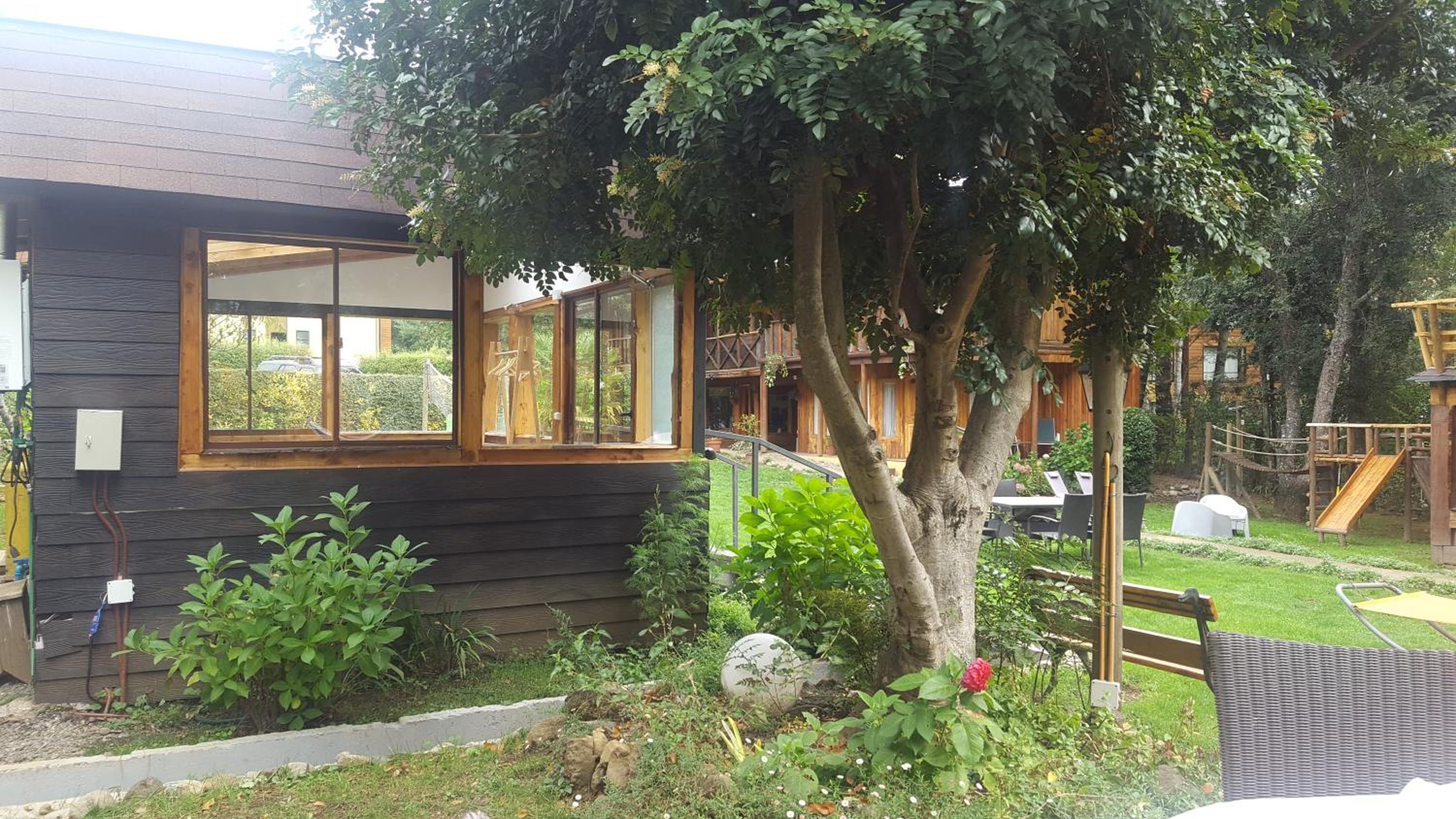 Cabañas Spa Bungalows Huarranchi