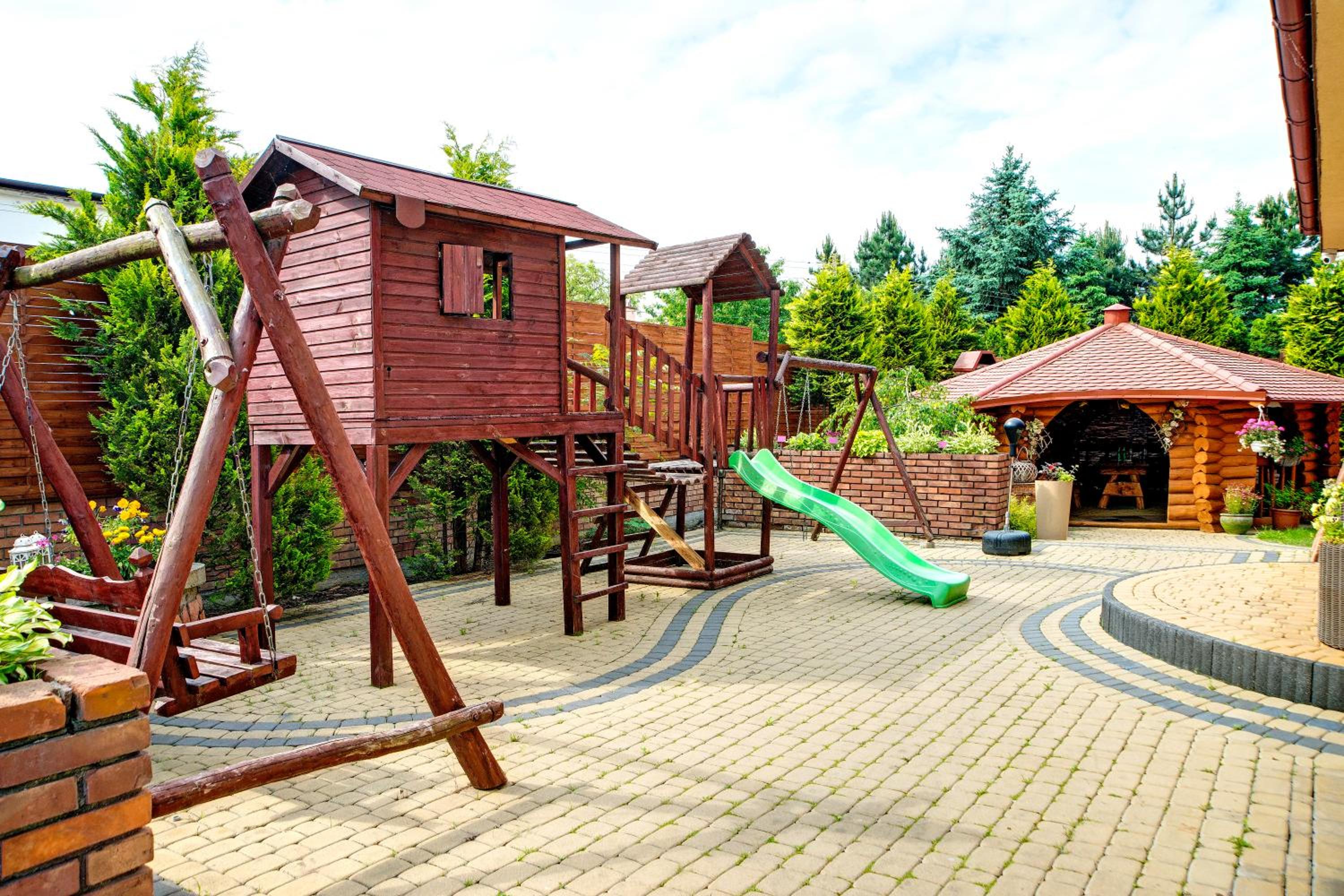 children's play area