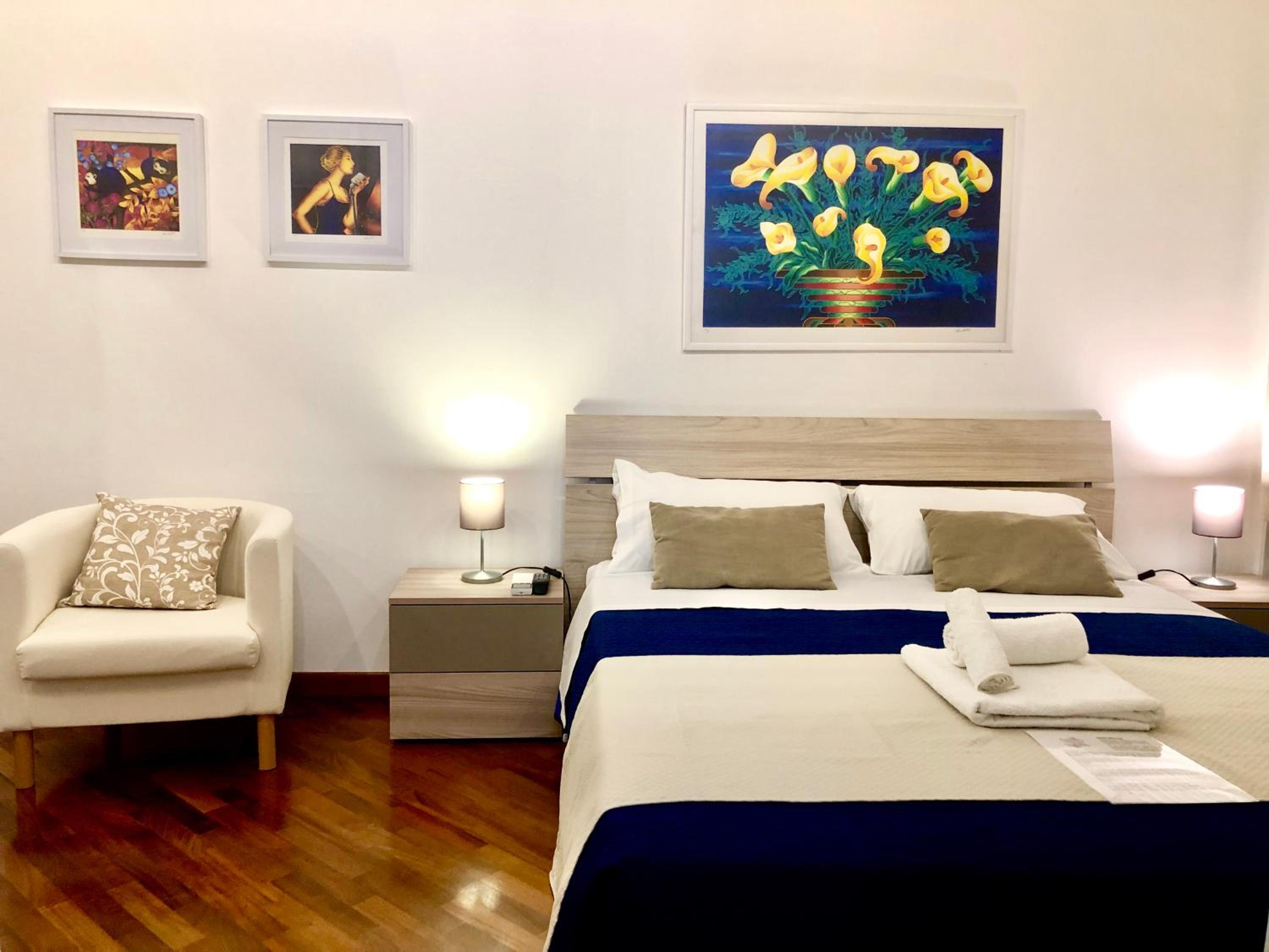 Casa Ina Palermo, fotografia 4
