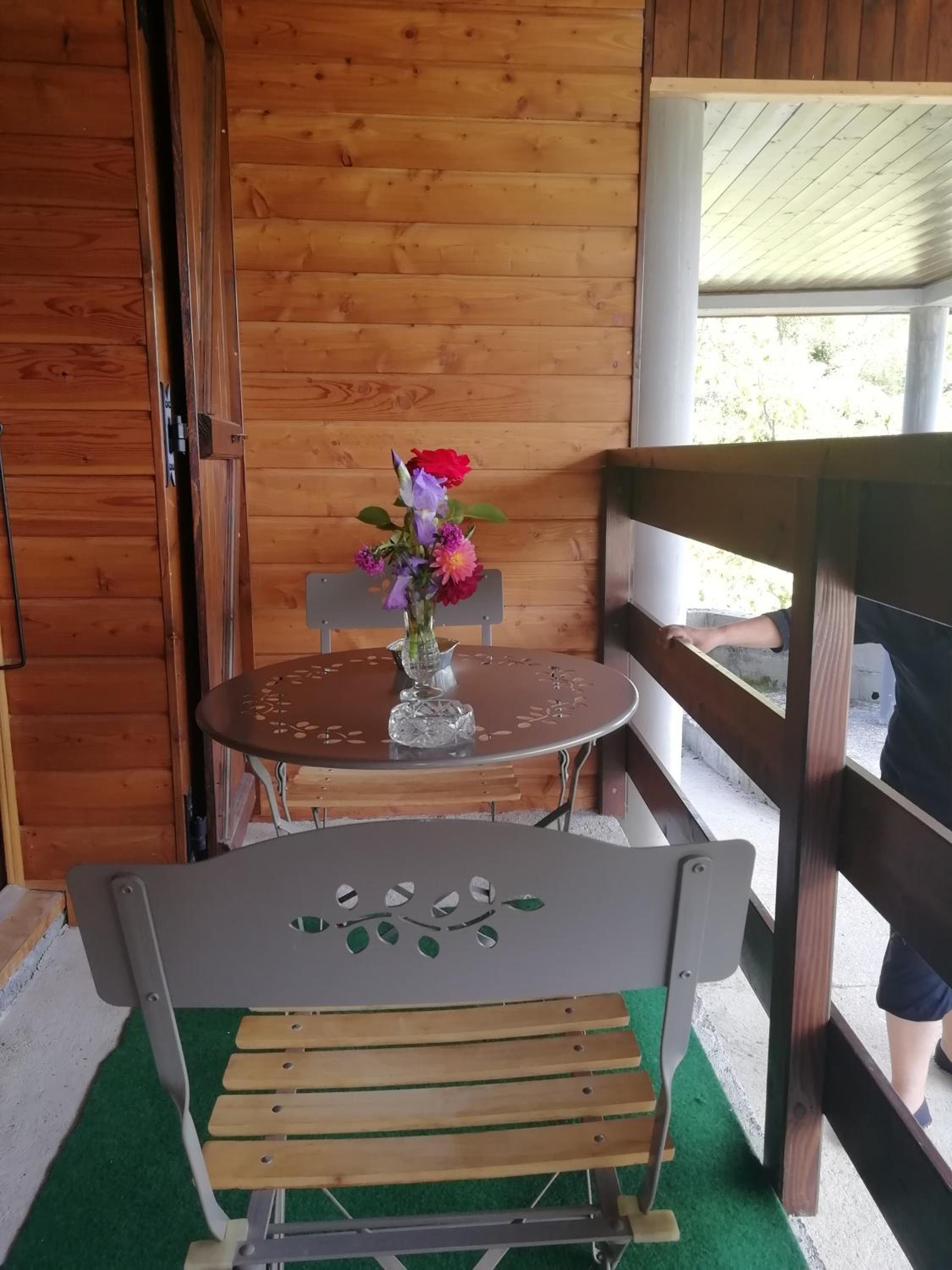 Au chalet d'Anna