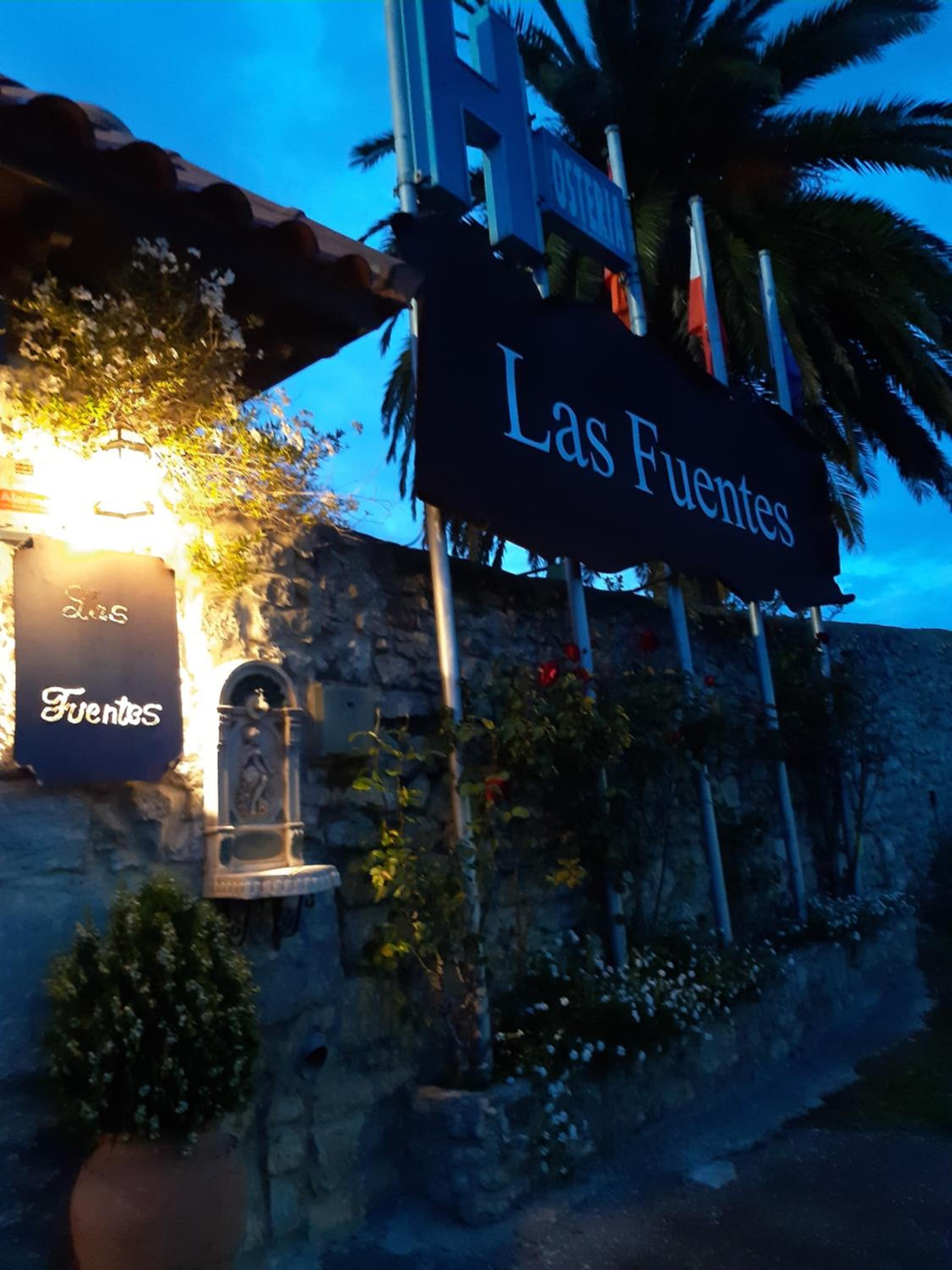 Hostería Las Fuentes