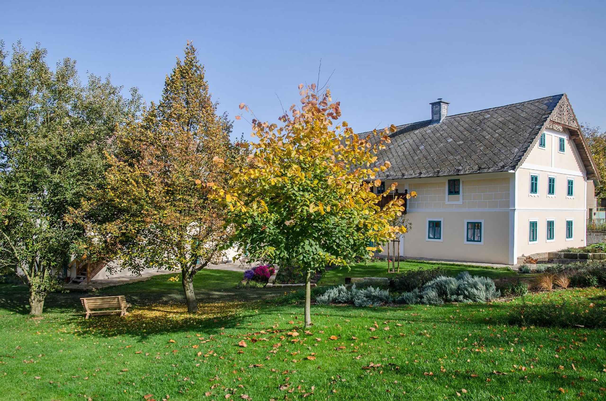Homutův statek