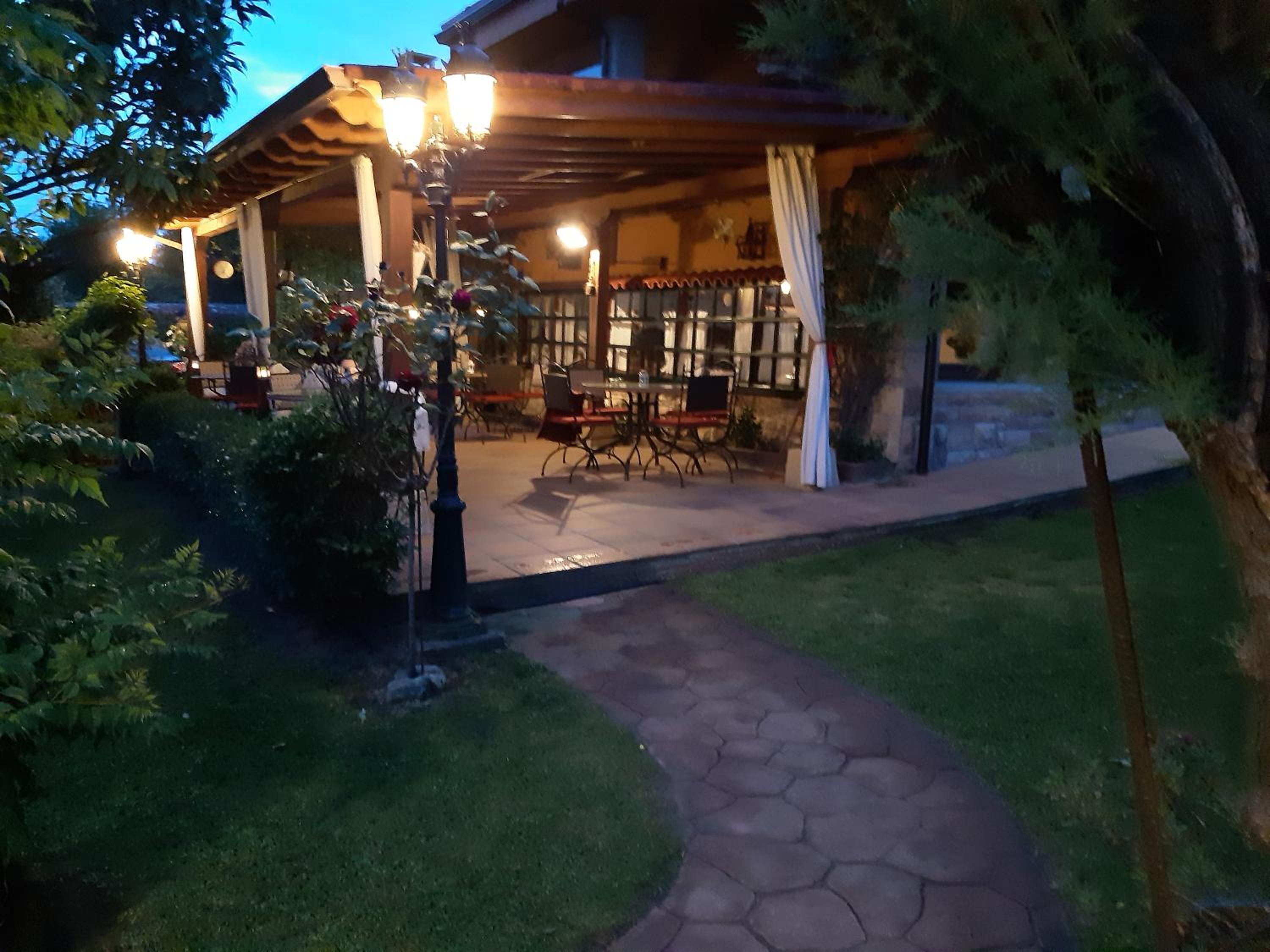 Hostería Las Fuentes