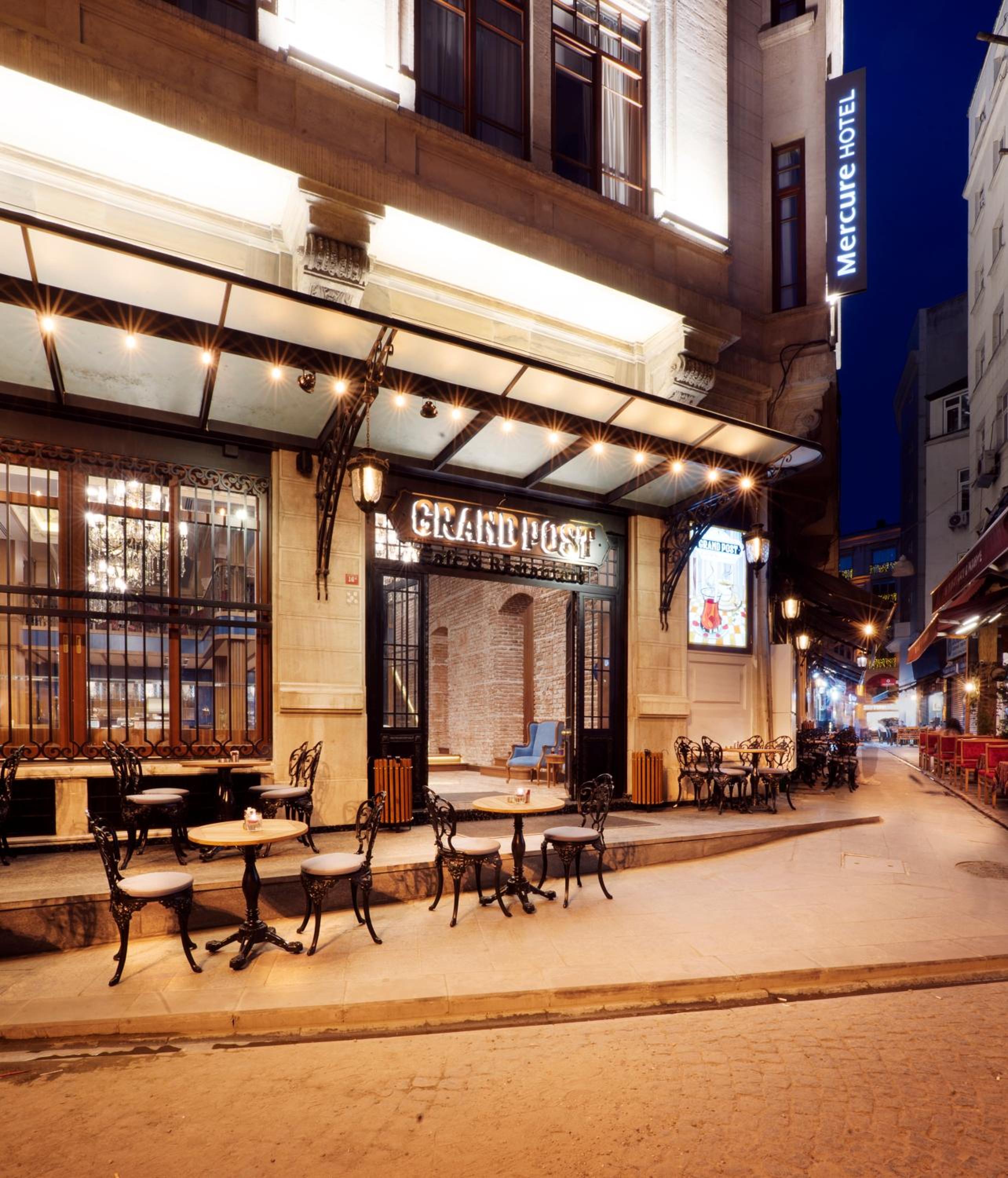 Mercure İstanbul Sirkeci - Image 42