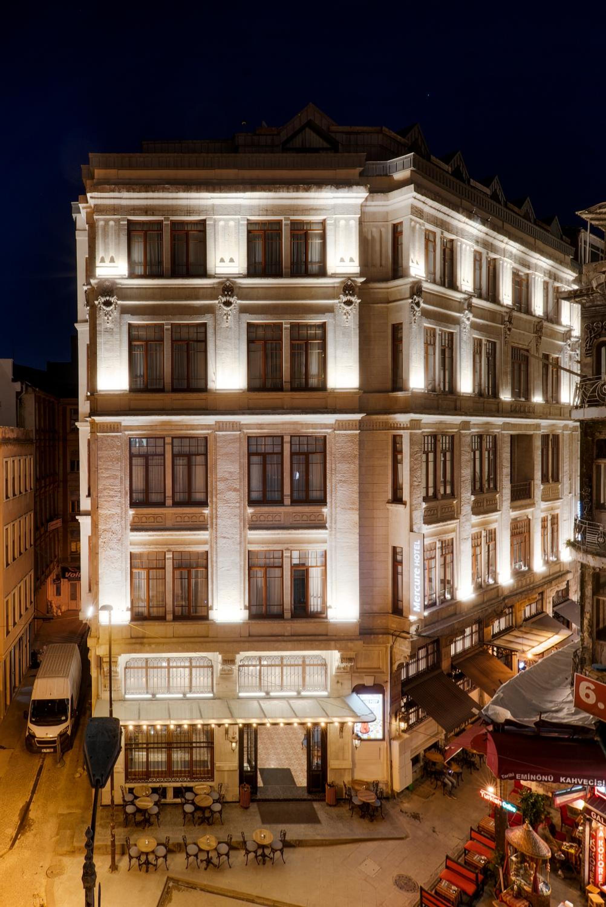 Mercure İstanbul Sirkeci - Image 64