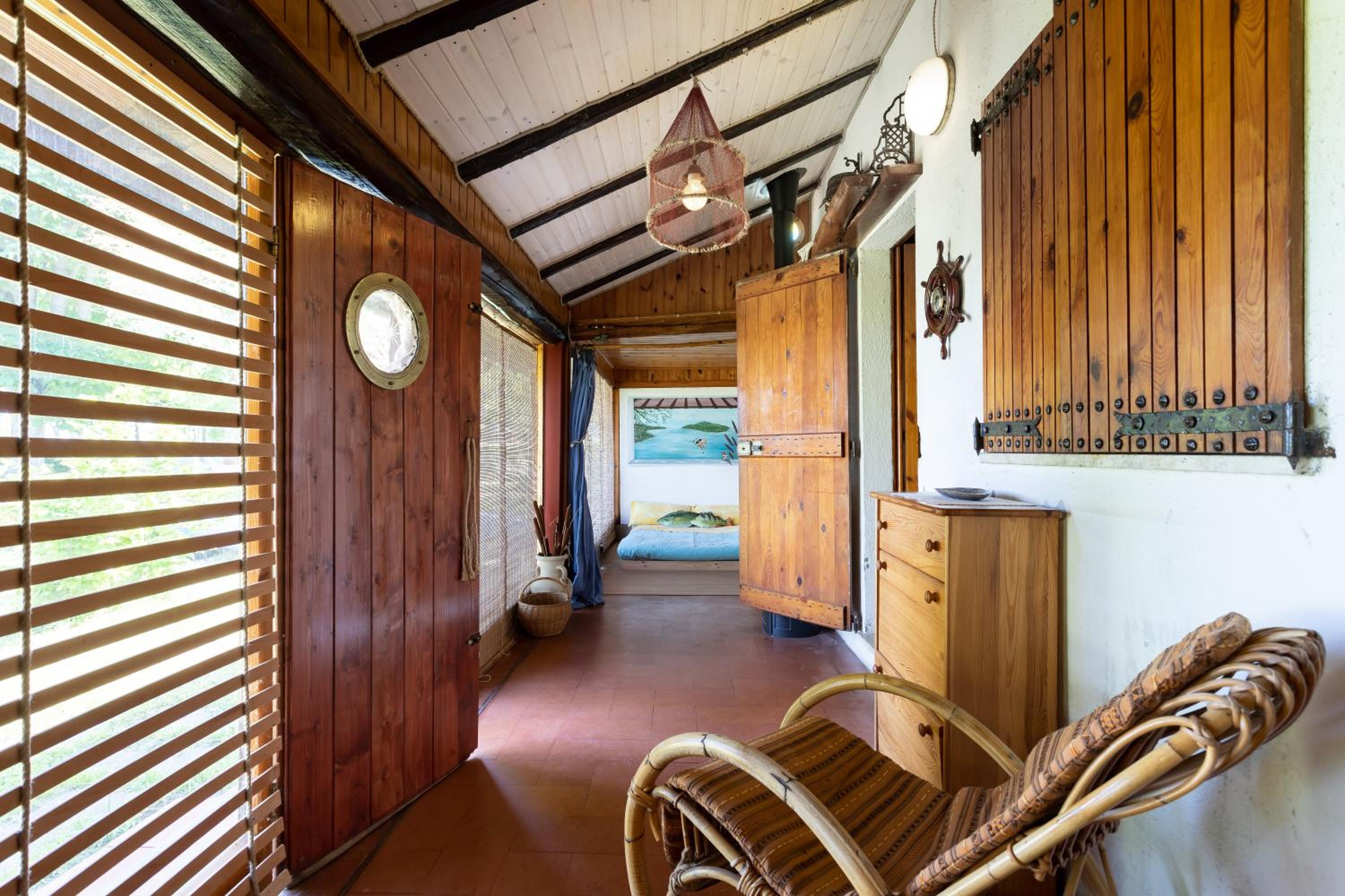Chalet sul Trasimeno