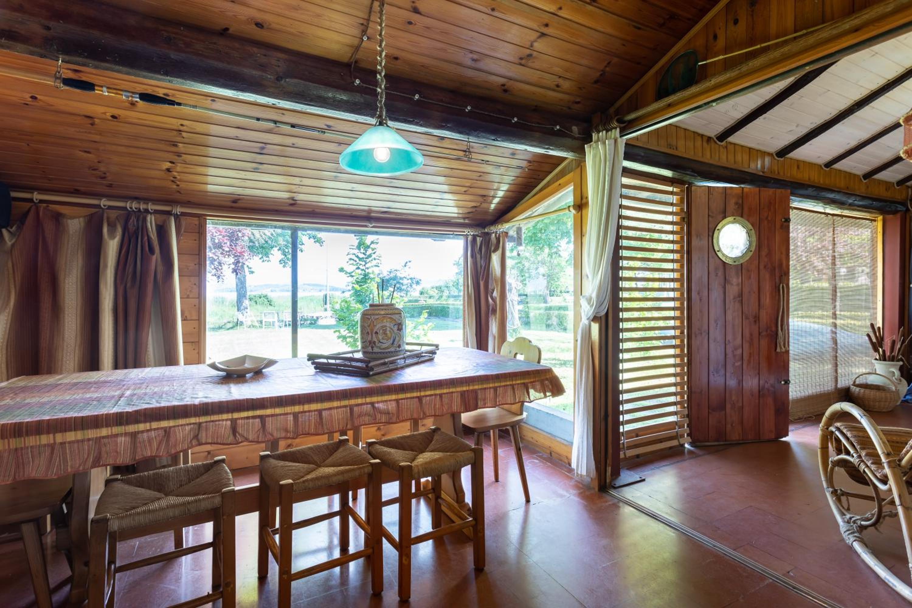 Chalet sul Trasimeno