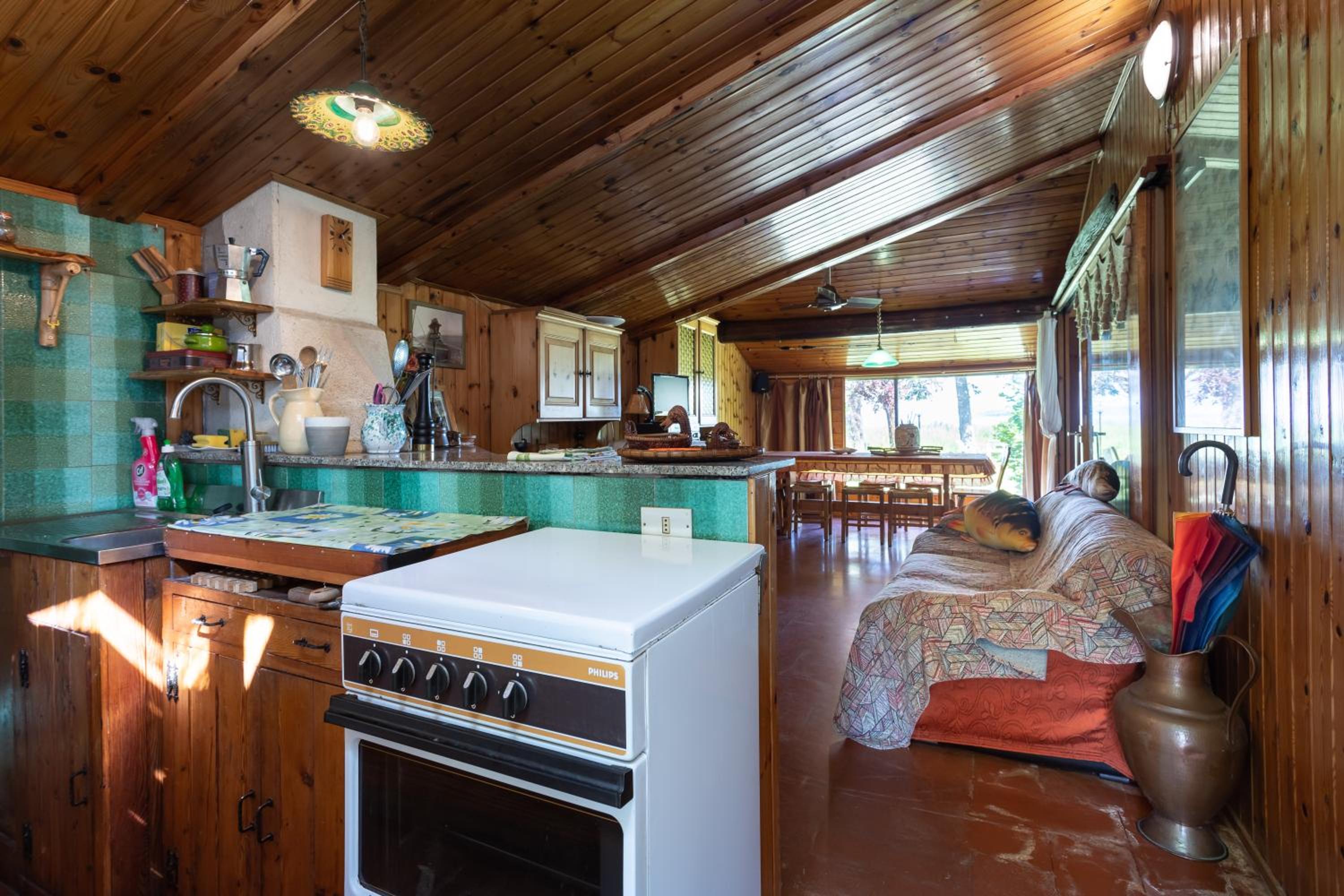 Chalet sul Trasimeno