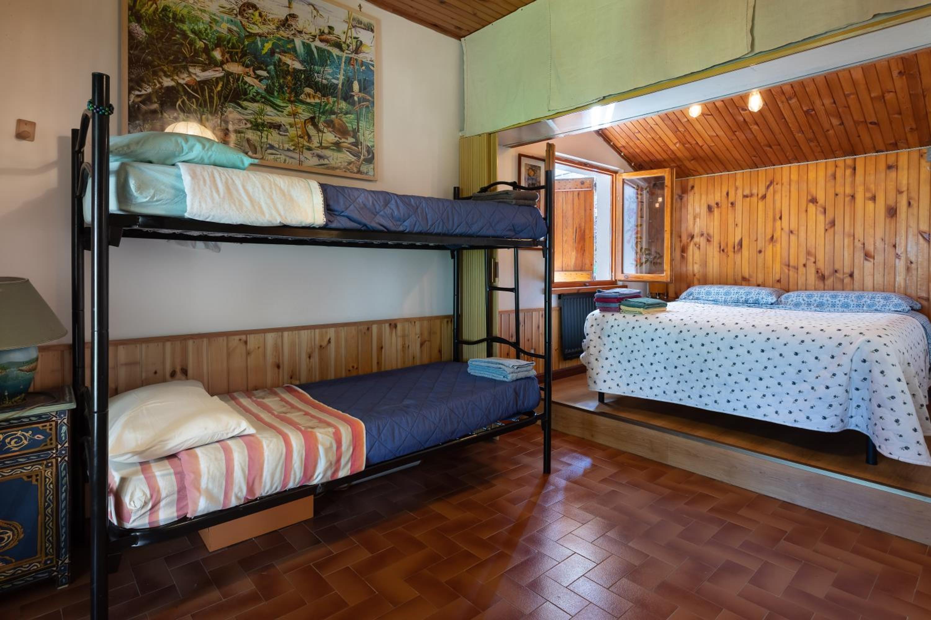 Chalet sul Trasimeno