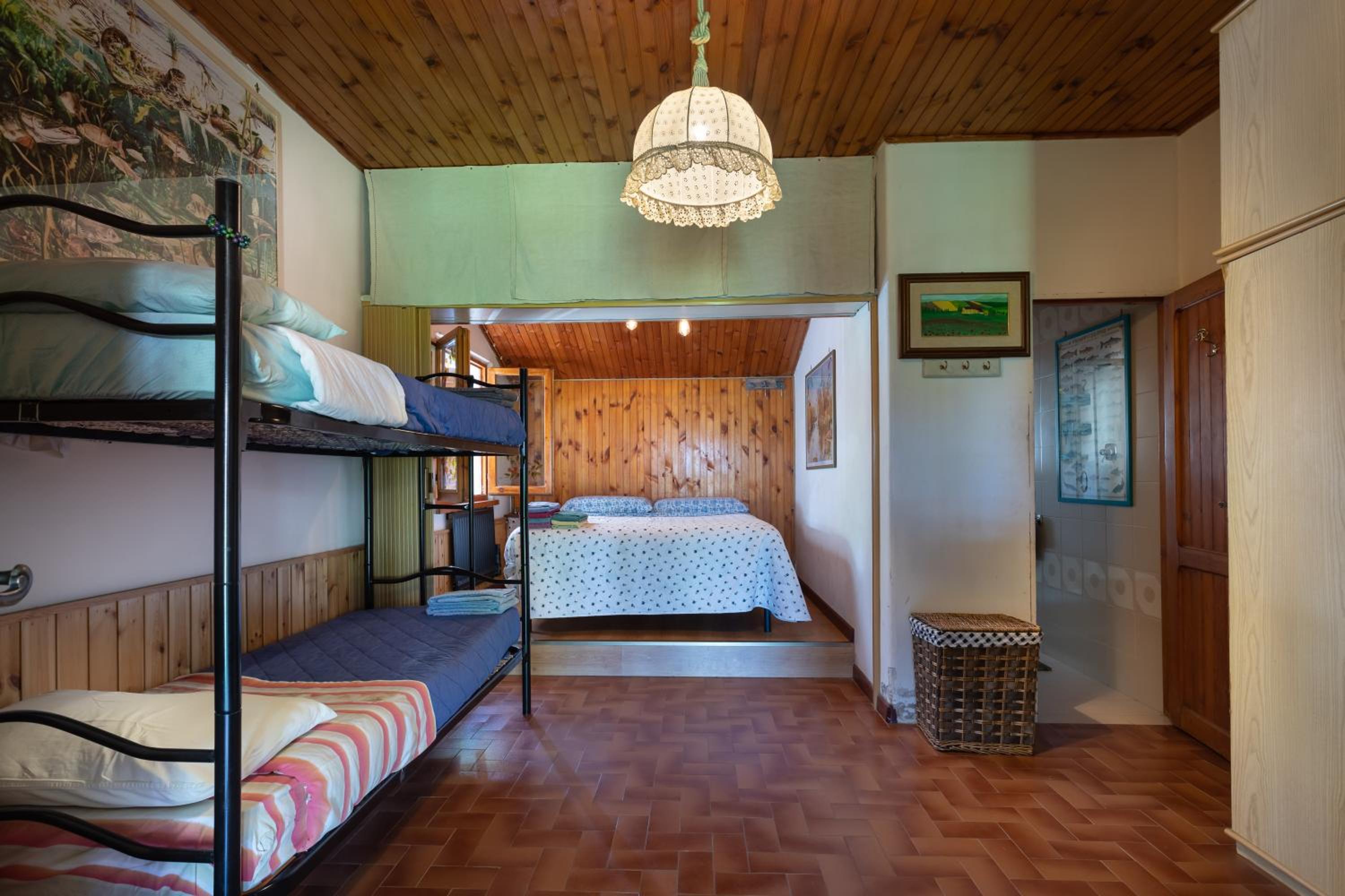 Chalet sul Trasimeno
