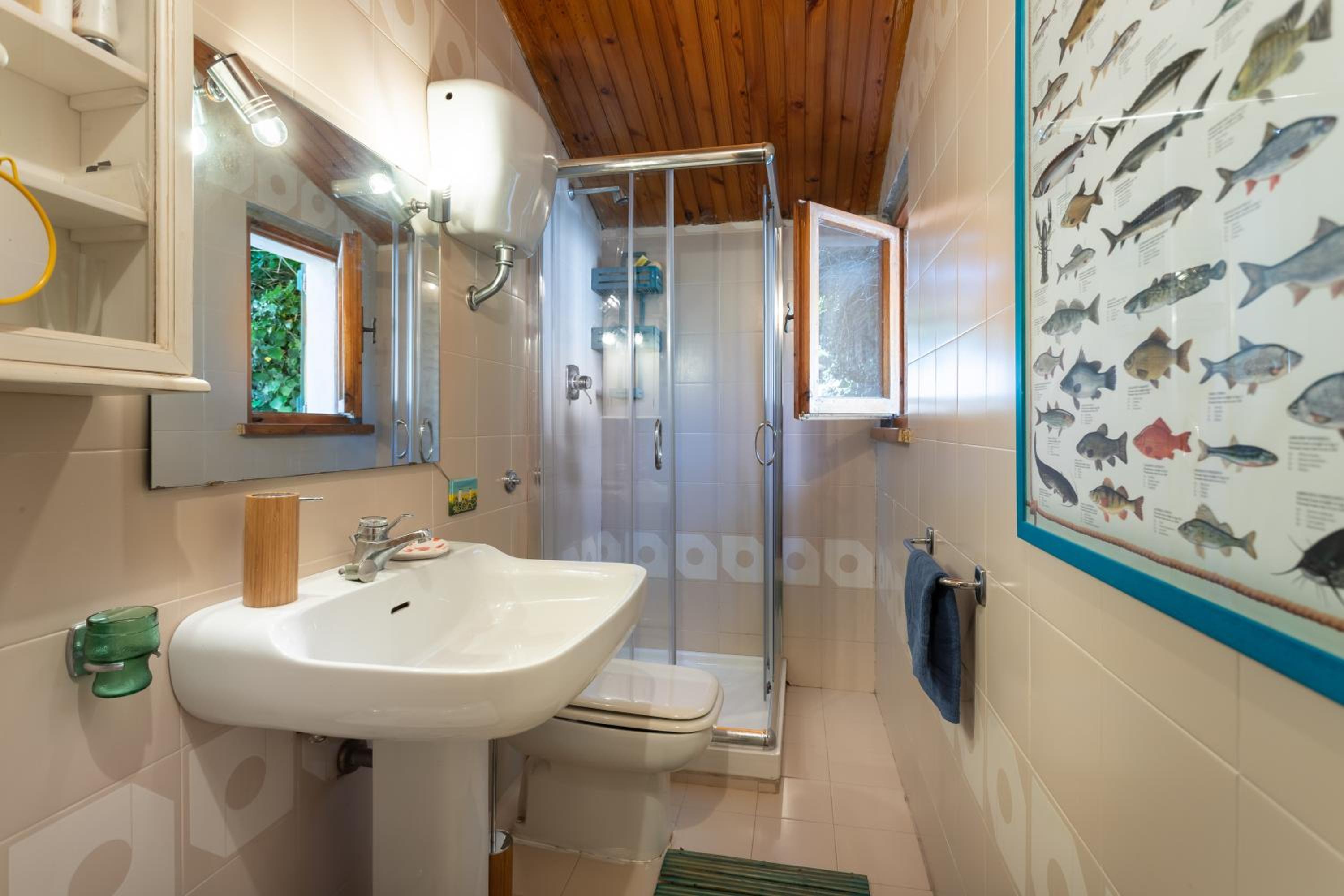 Chalet sul Trasimeno