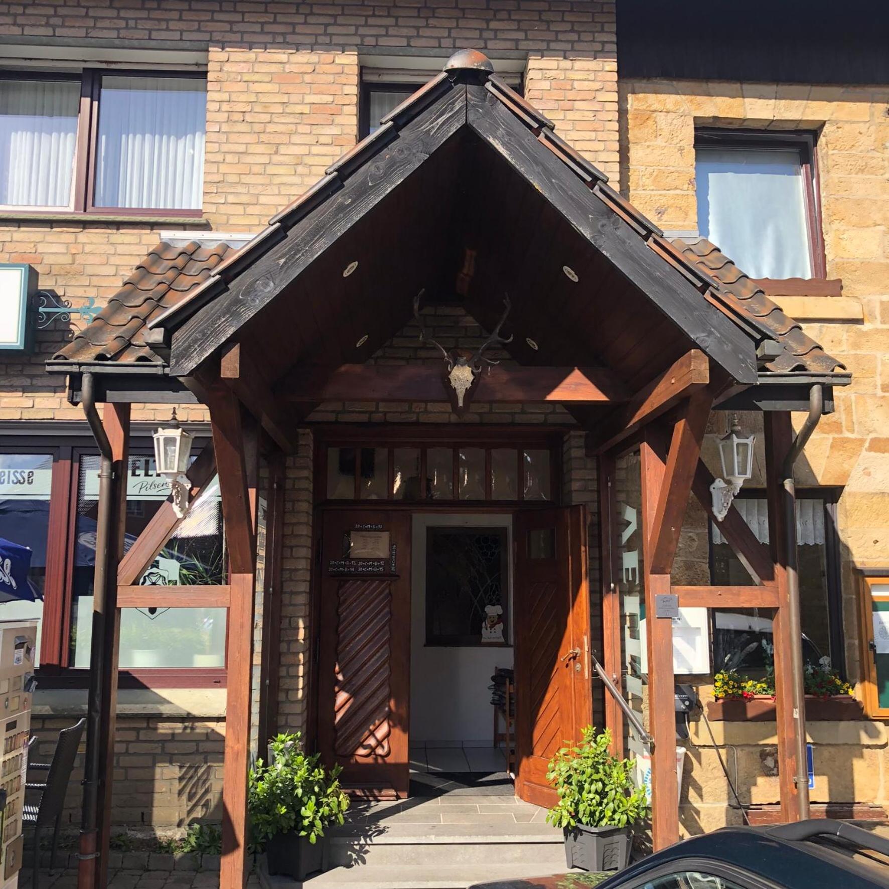 Landgasthaus Jägerhof view 2