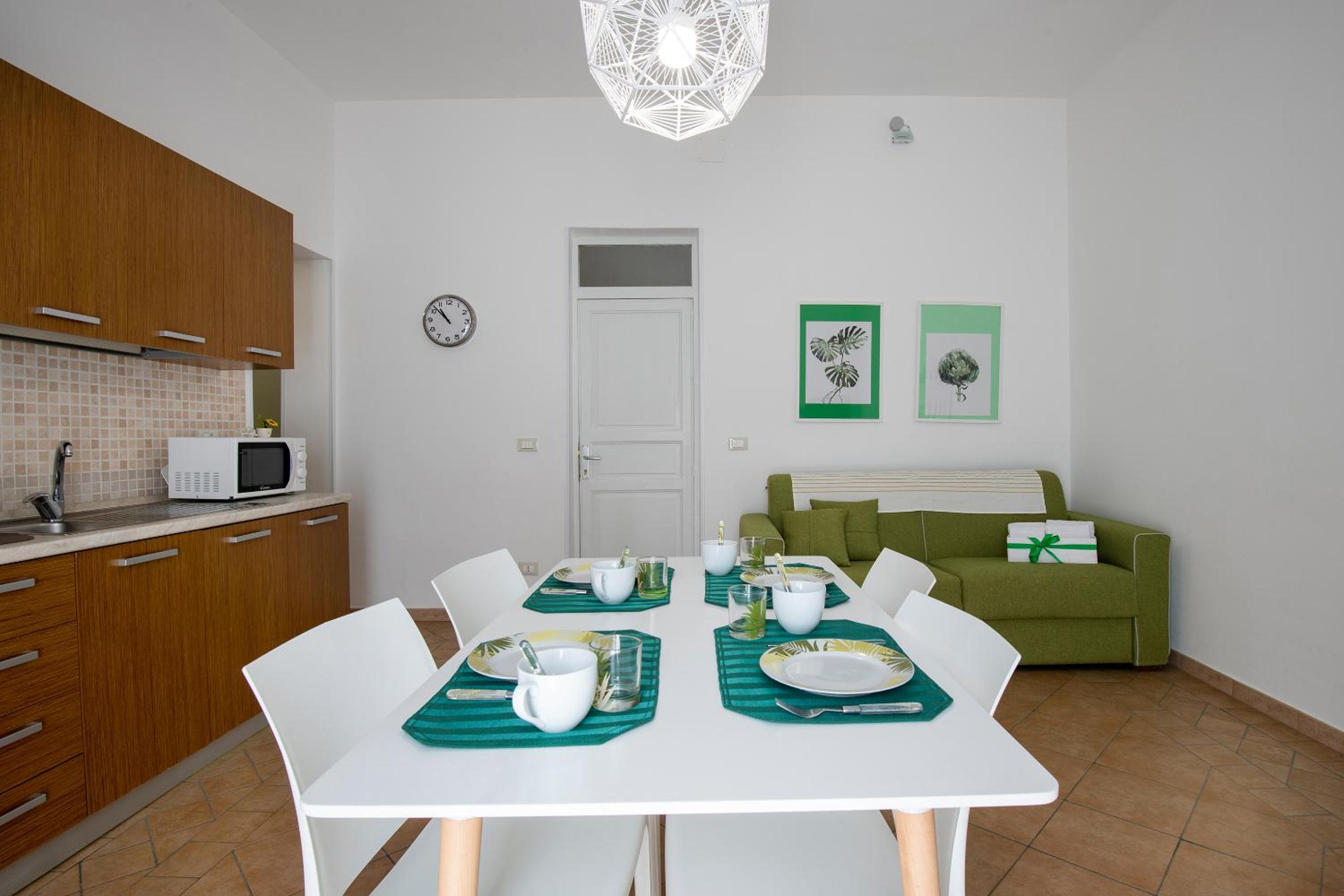 Casa vacanze Mare Nostrum view 2