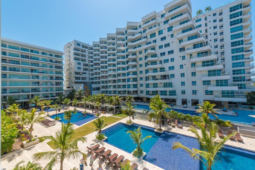 Apartamento en Cartagena primera linea de Playa Morros Epic