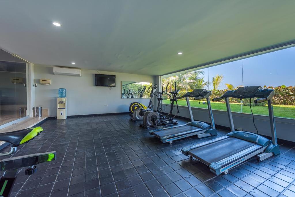 Apartamento en Cartagena primera linea de Playa Morros Epic