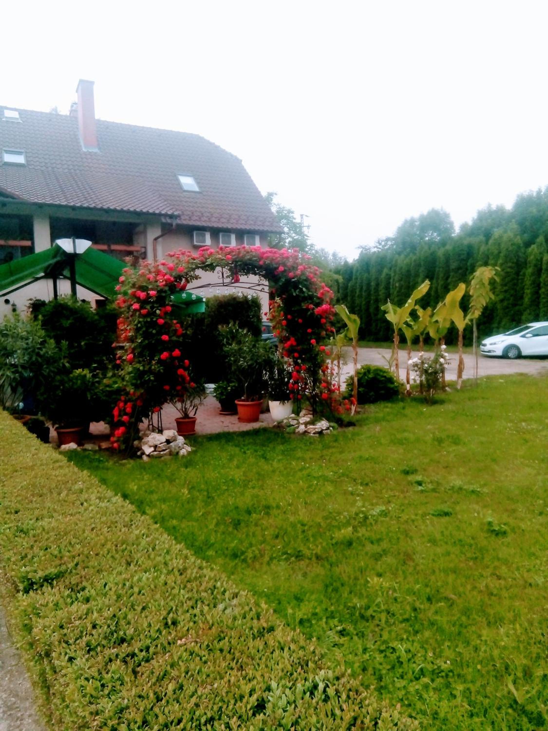 Mézesvölgy Vendégház view 3