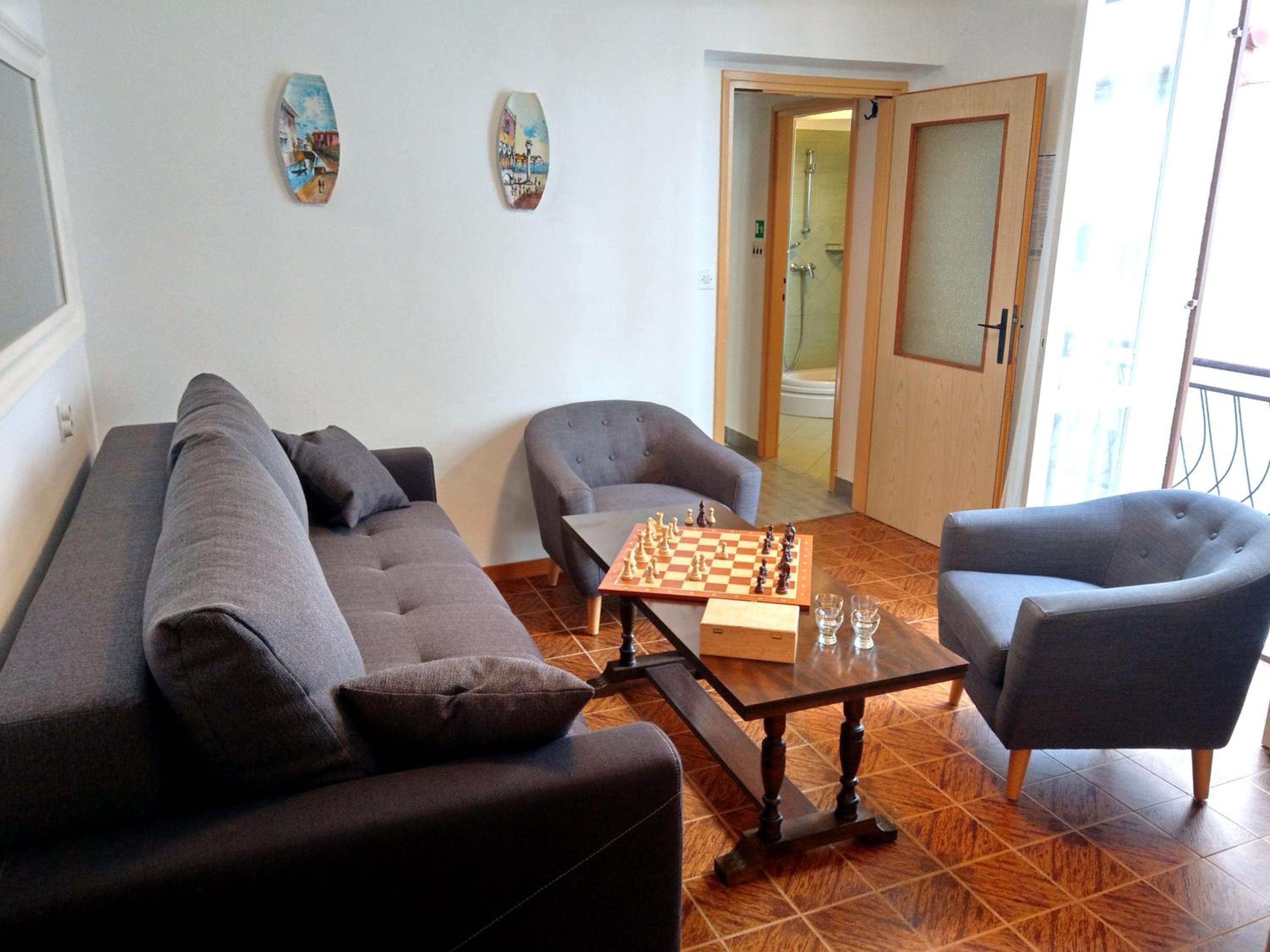 Holiday House Palma view 4