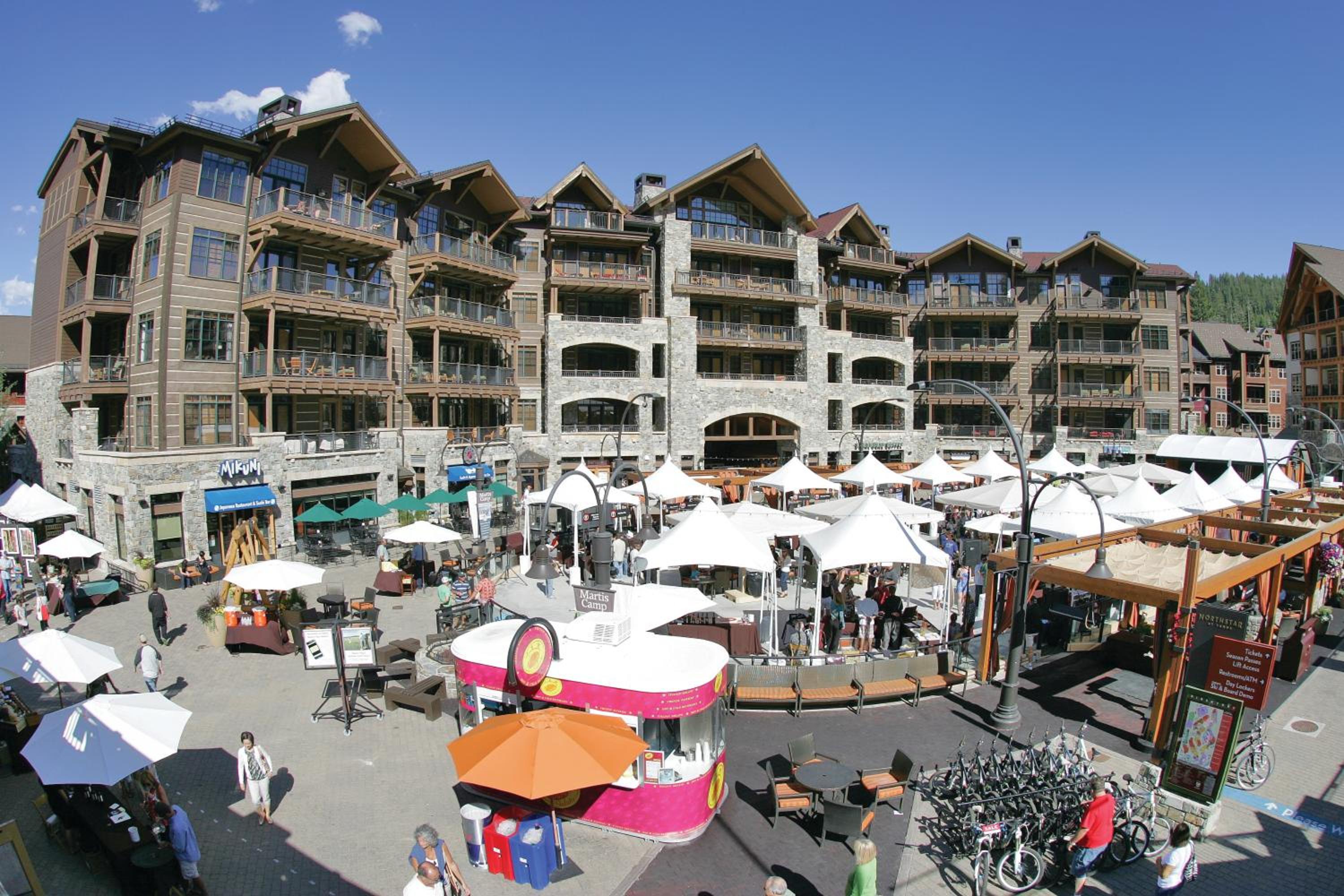 Lake Tahoe Vacations - Northstar California Resort - Property Image 131