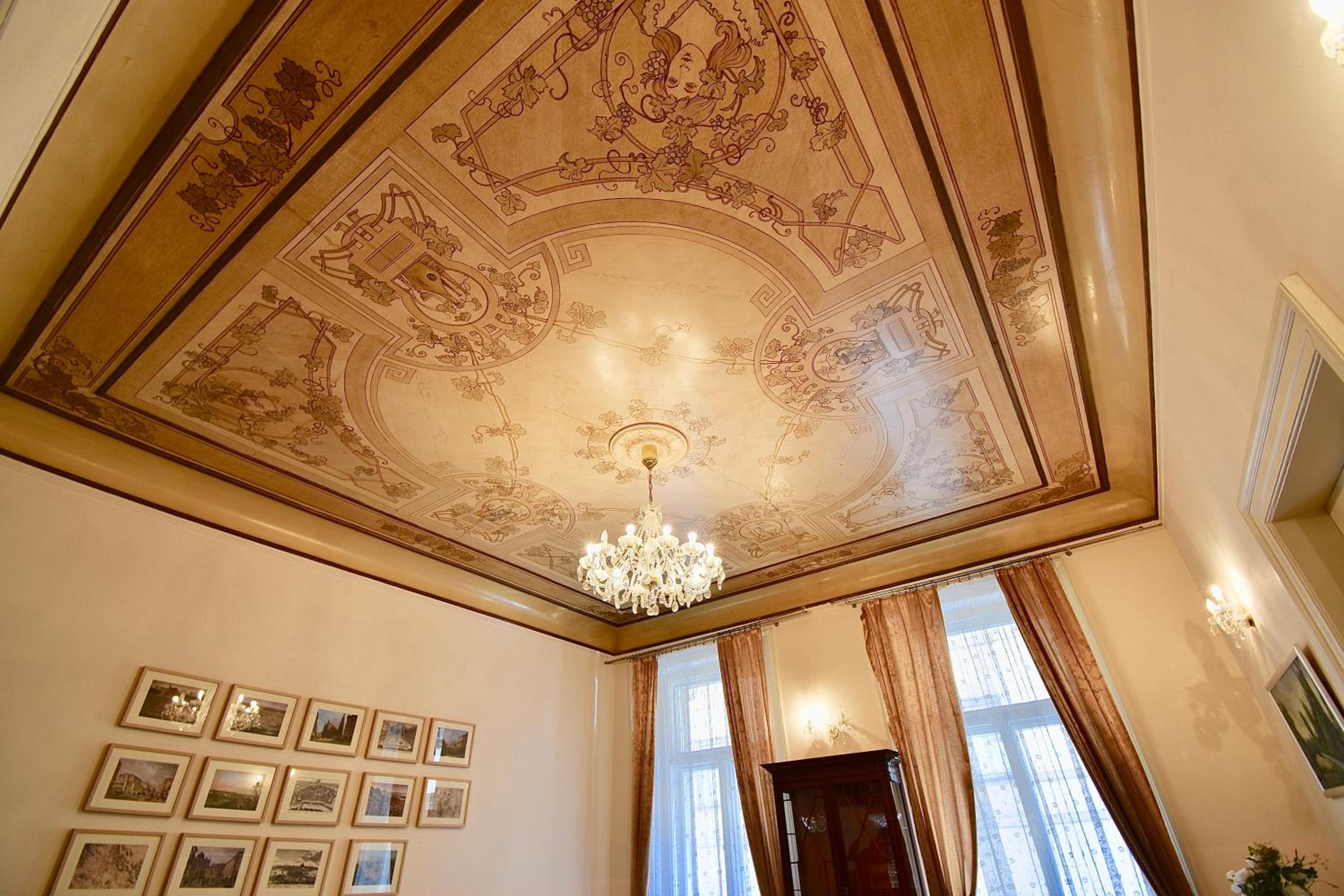Stunning Charles Bridge Apartment