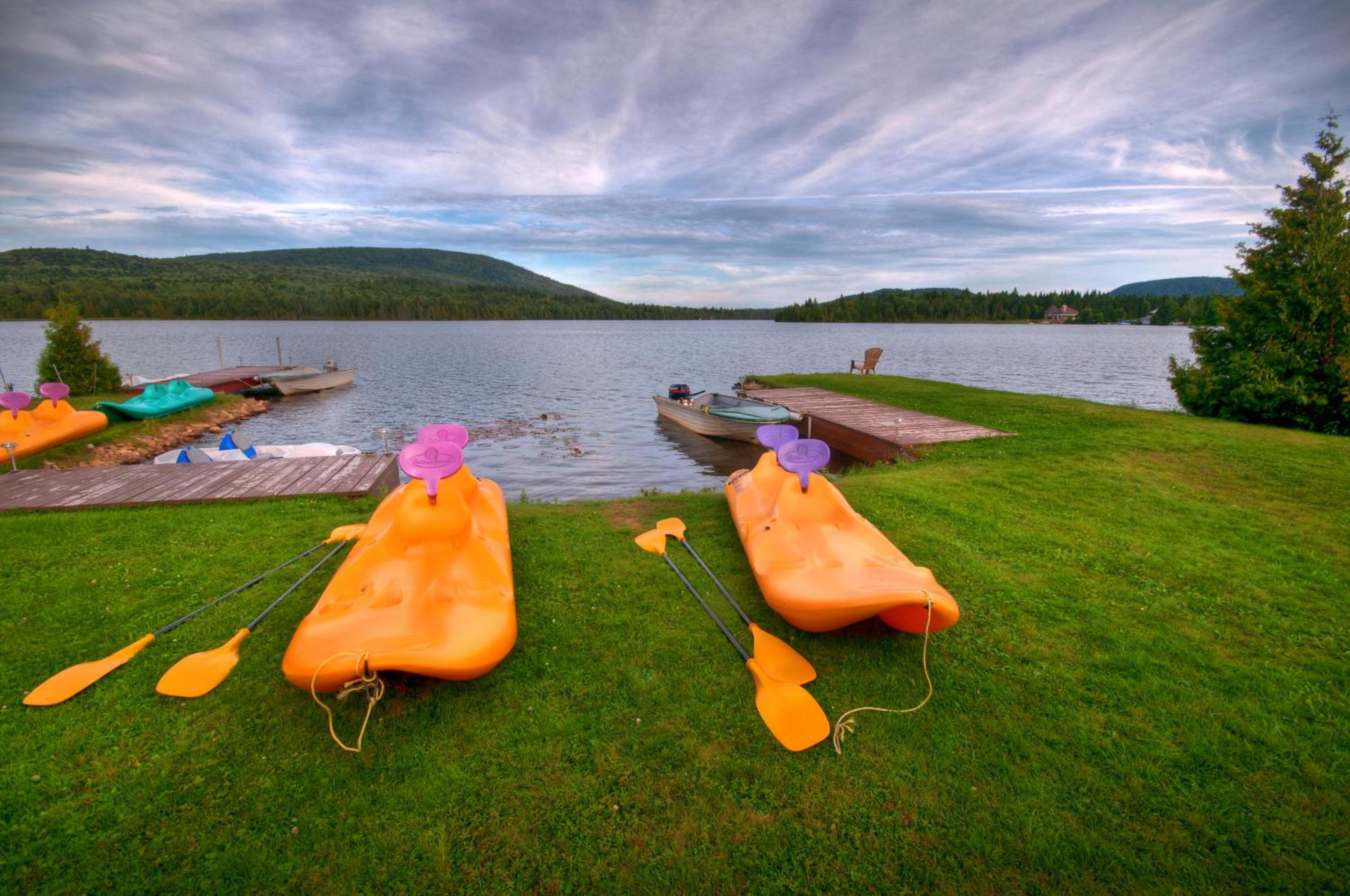 activities & amenities