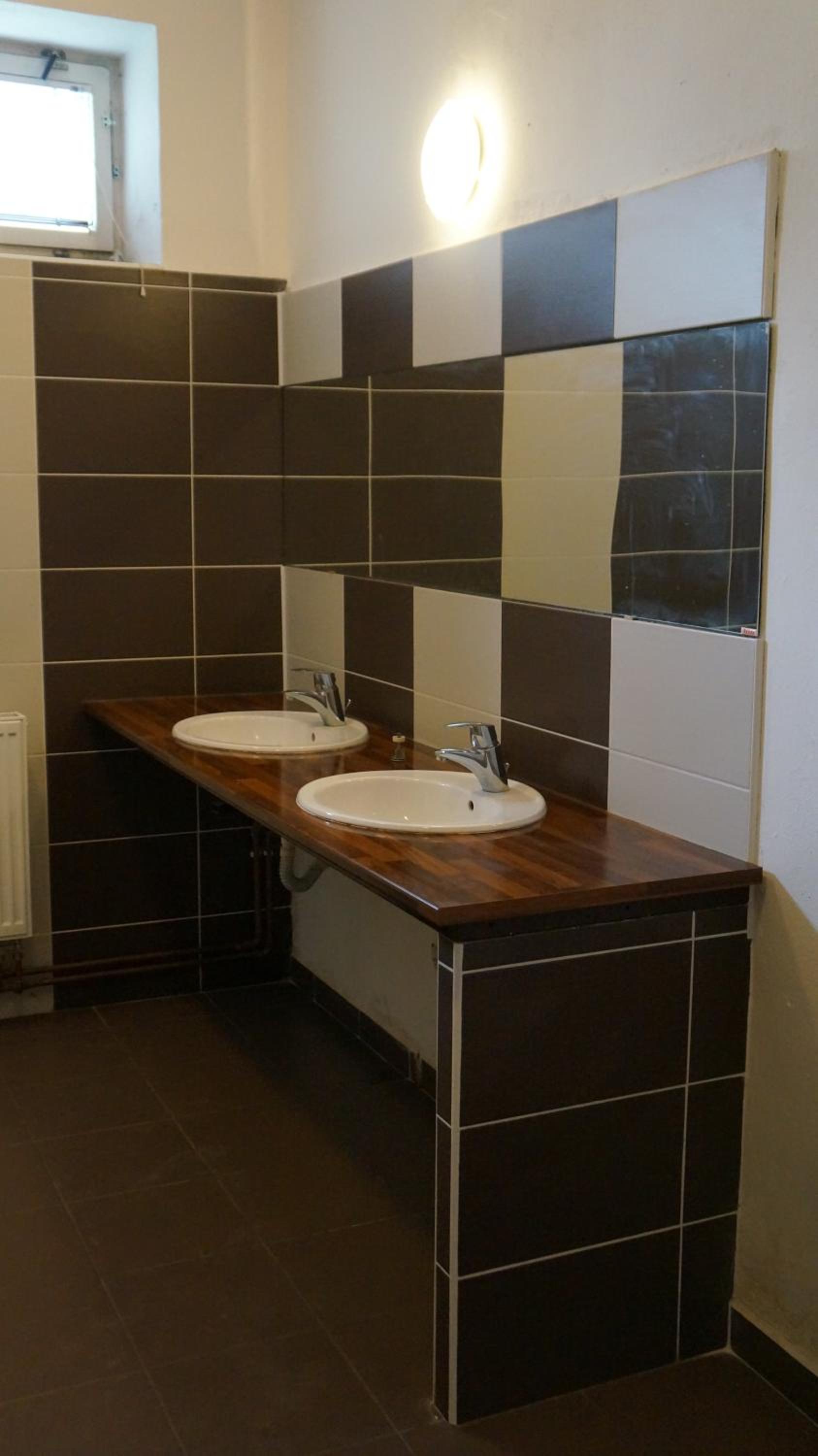 Ubytovací areál Rouchovany