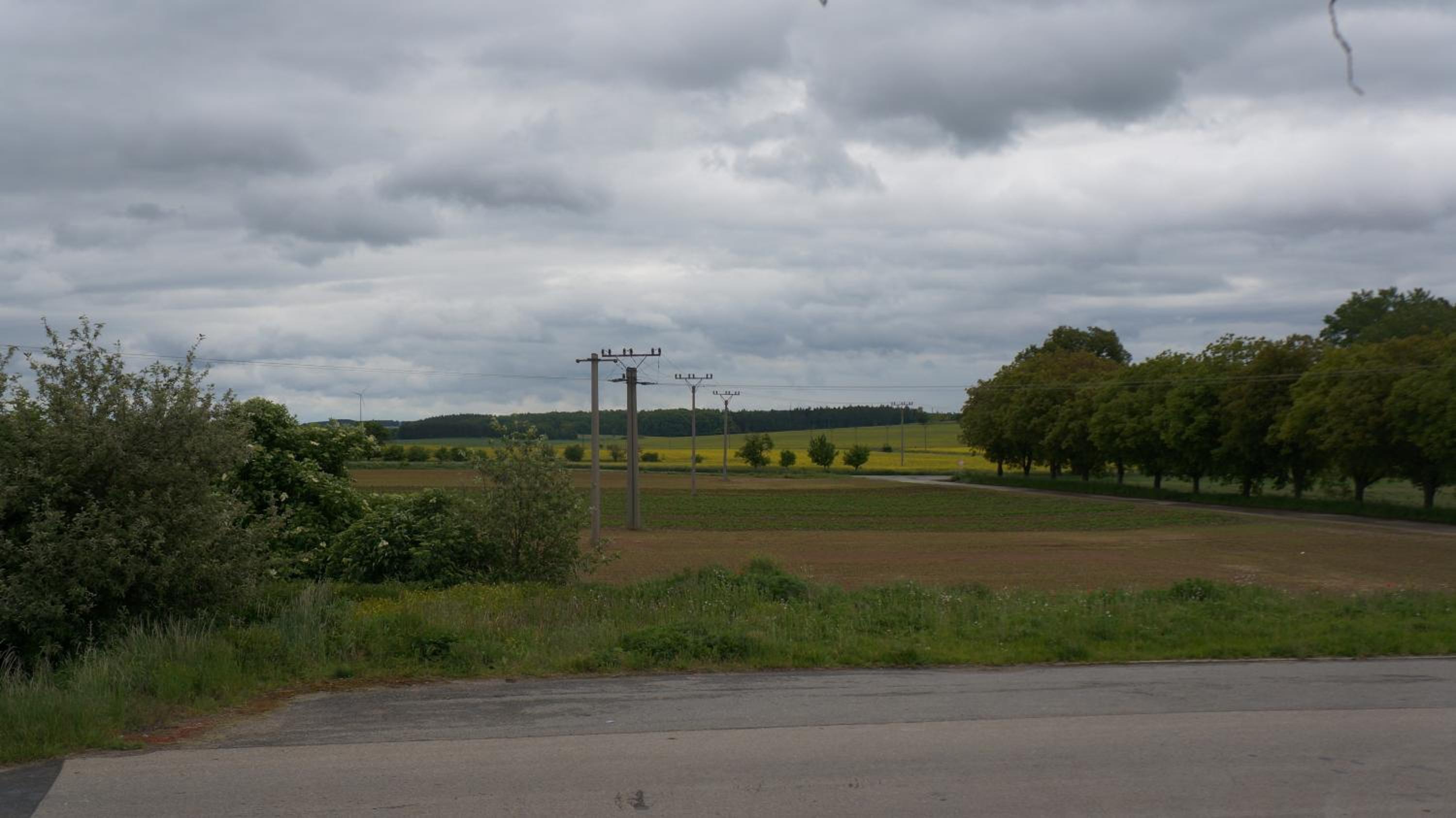Ubytovací areál Rouchovany
