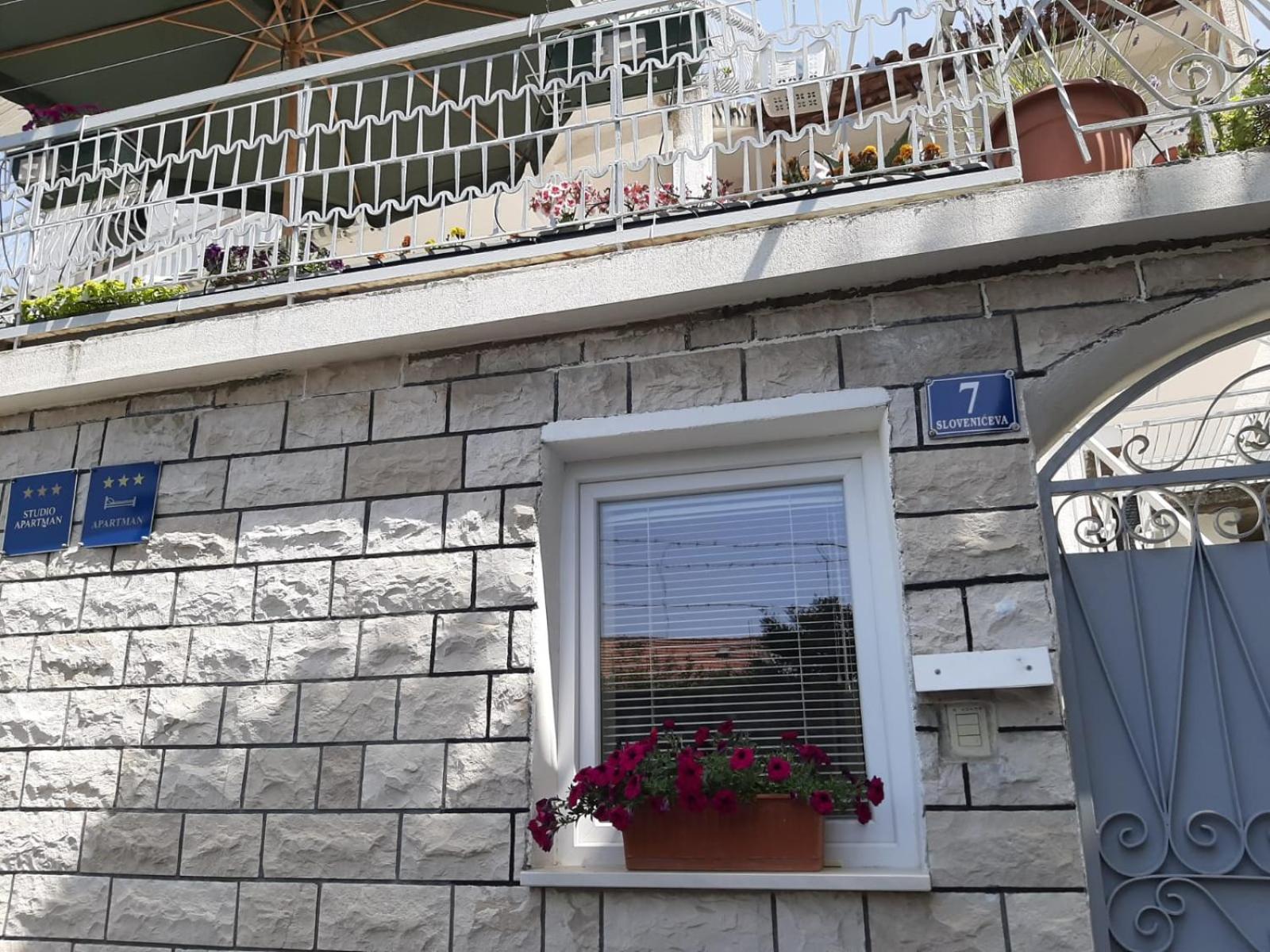 Apartments Bruno