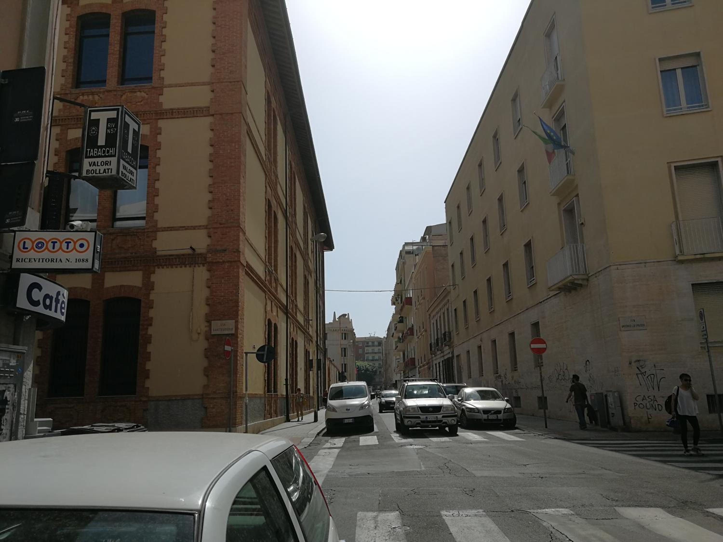 Casteddu Cagliari centro view 3