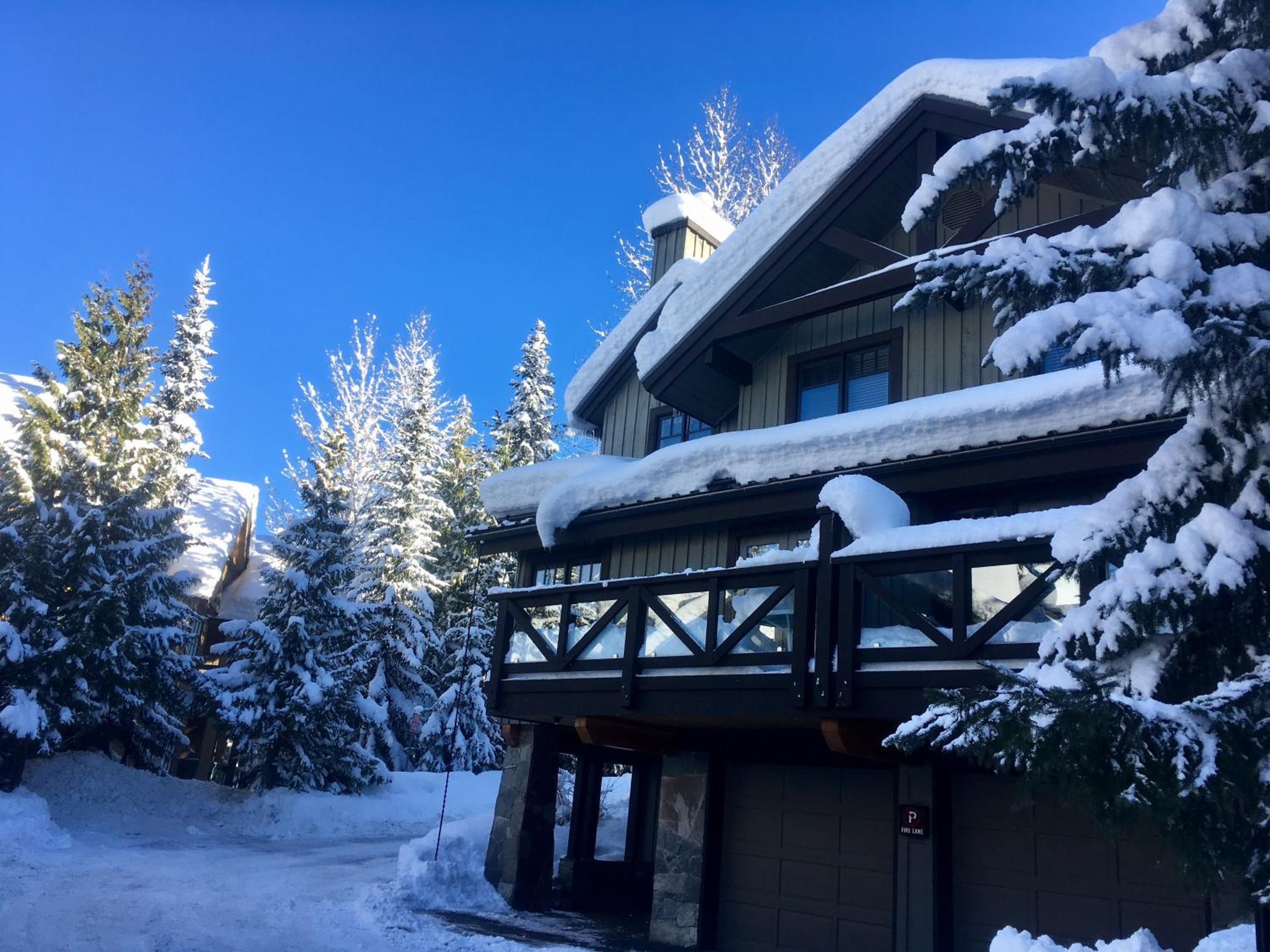 Spacious Town Home with Private Hot Tub view 2