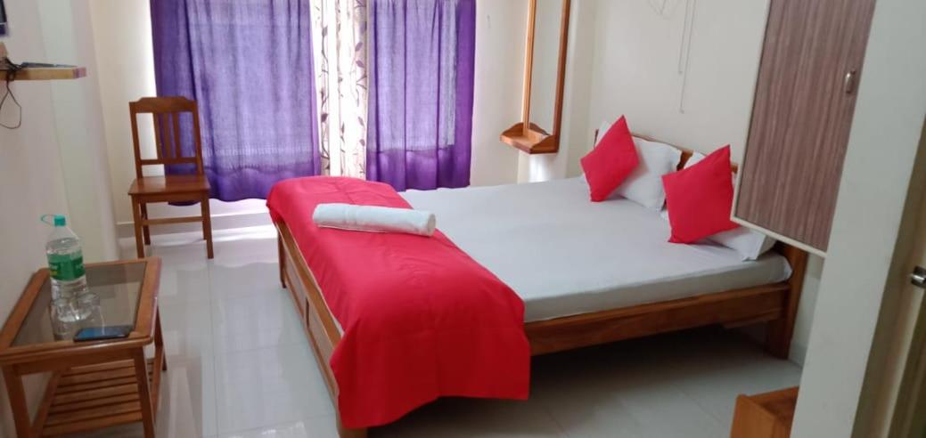 Pokhrel Lodge view 3