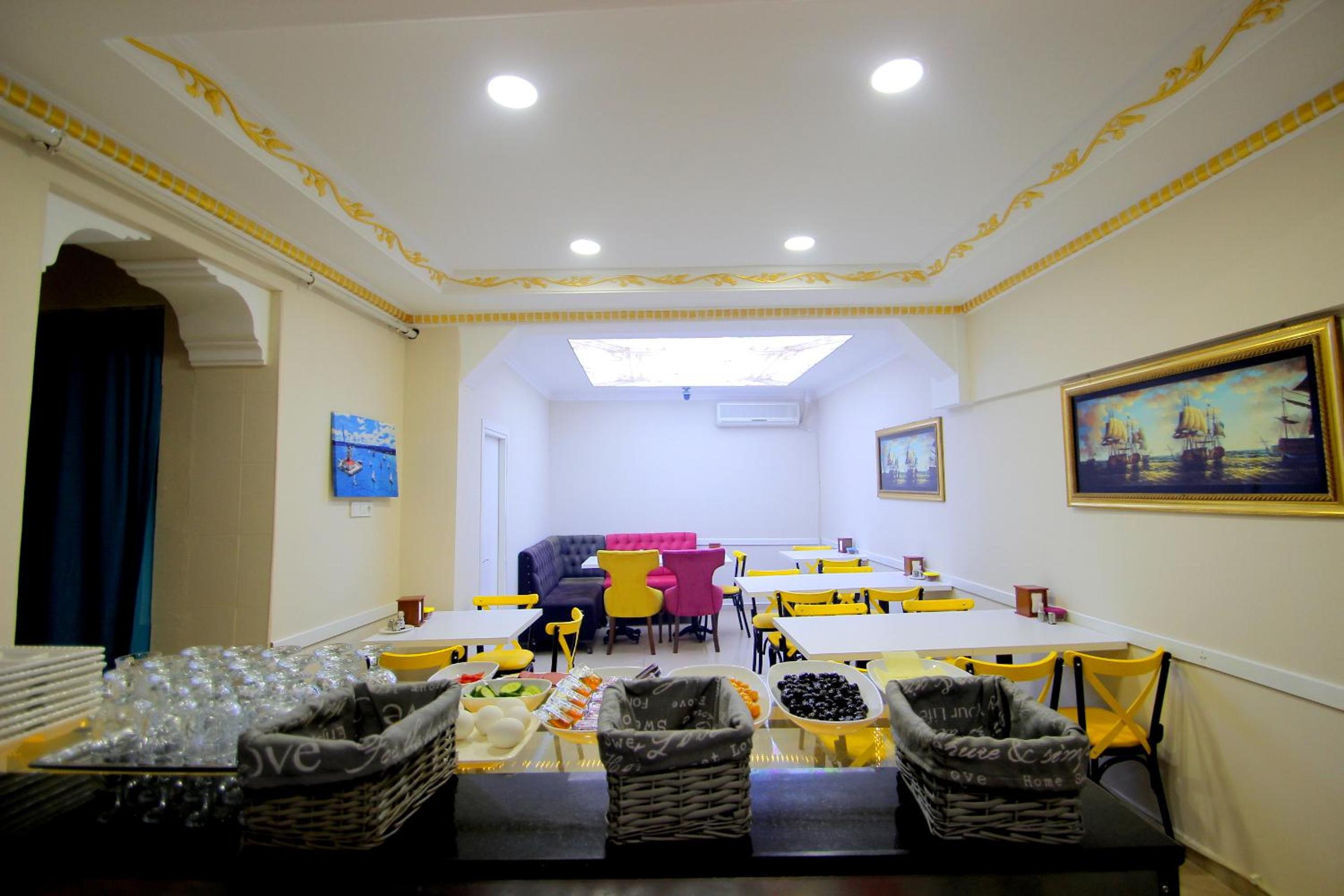 Grand FM Otel - Image 8