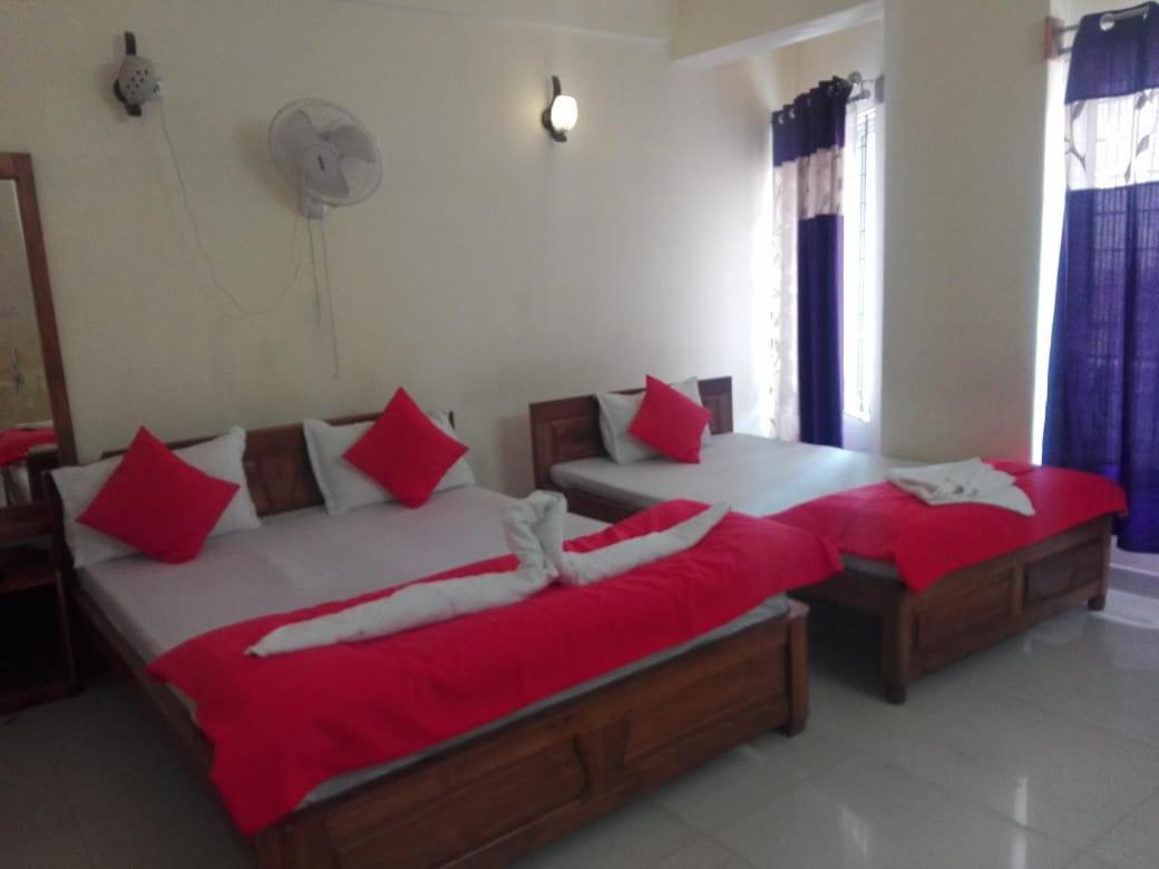 Pokhrel Lodge view 2