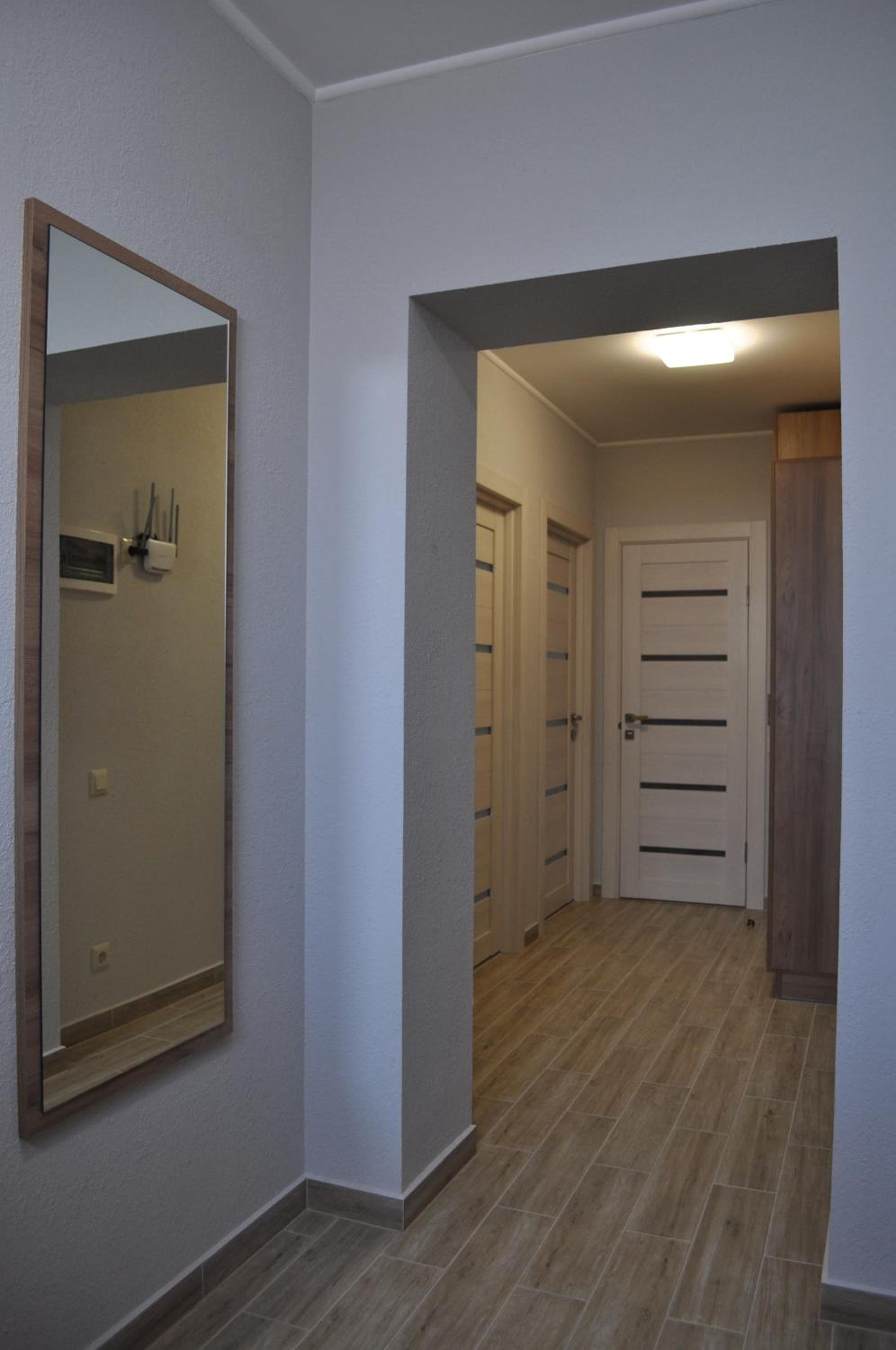 Apartments on Leva st.