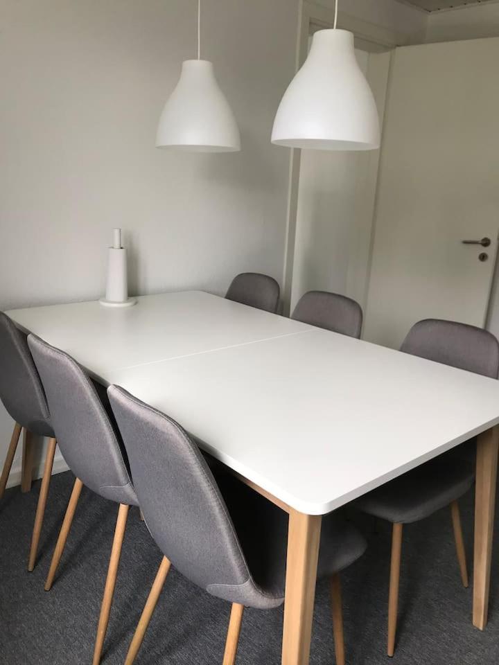BB-Vadehavet Ferielejlighed til 6 personer ved Nationalpark Vadehavet