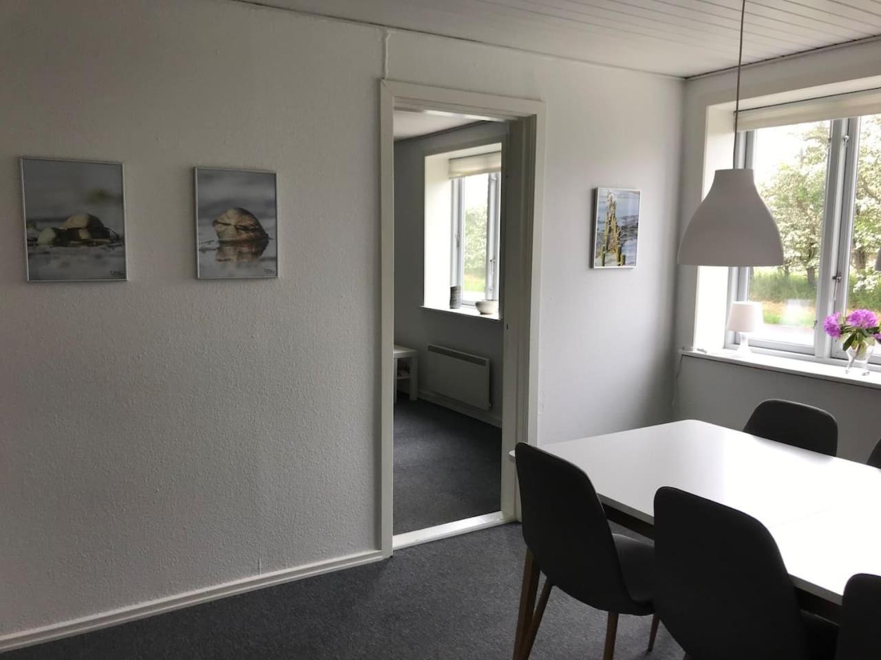 BB-Vadehavet Ferielejlighed til 6 personer ved Nationalpark Vadehavet
